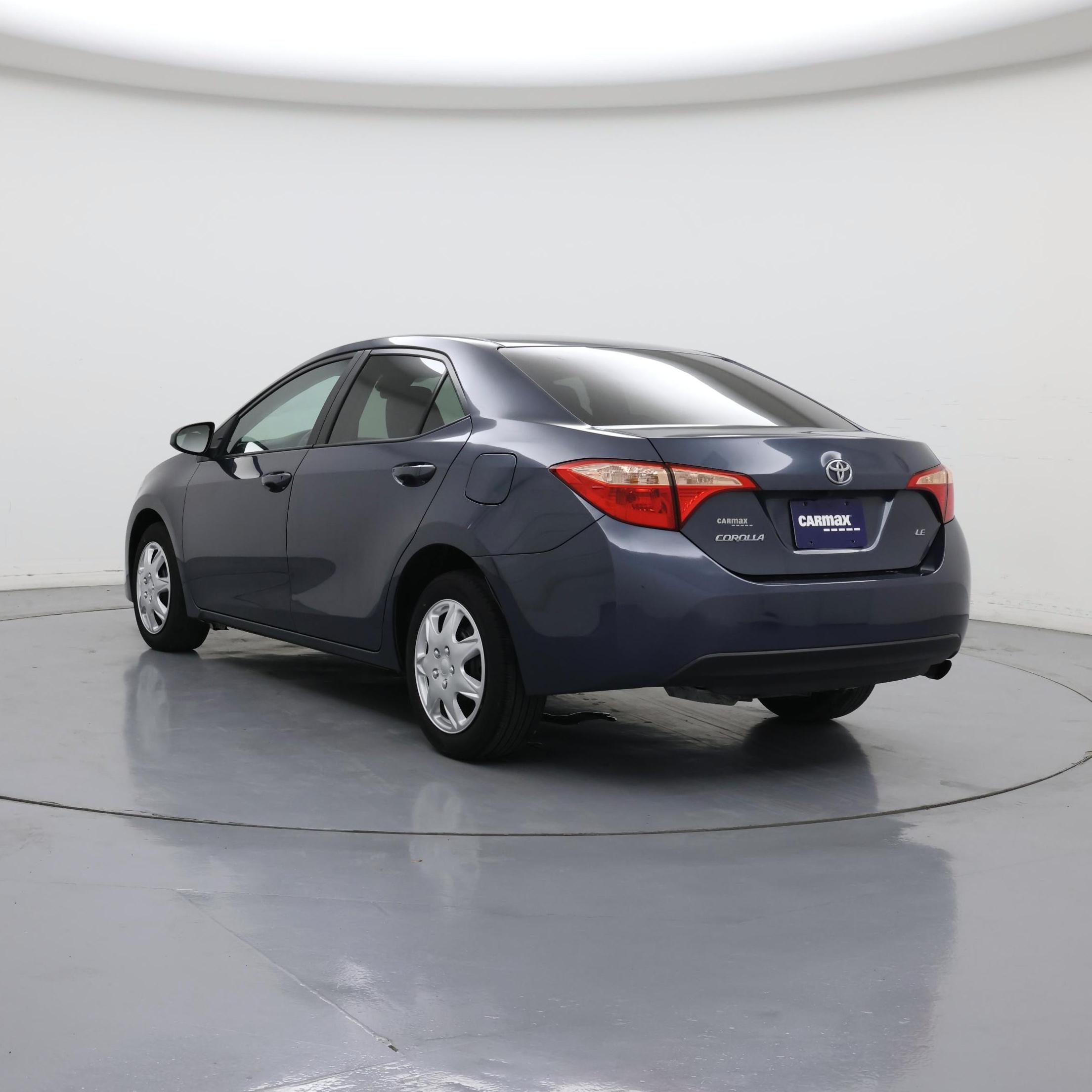 Thumbnail: 2017 Toyota Corolla - 2