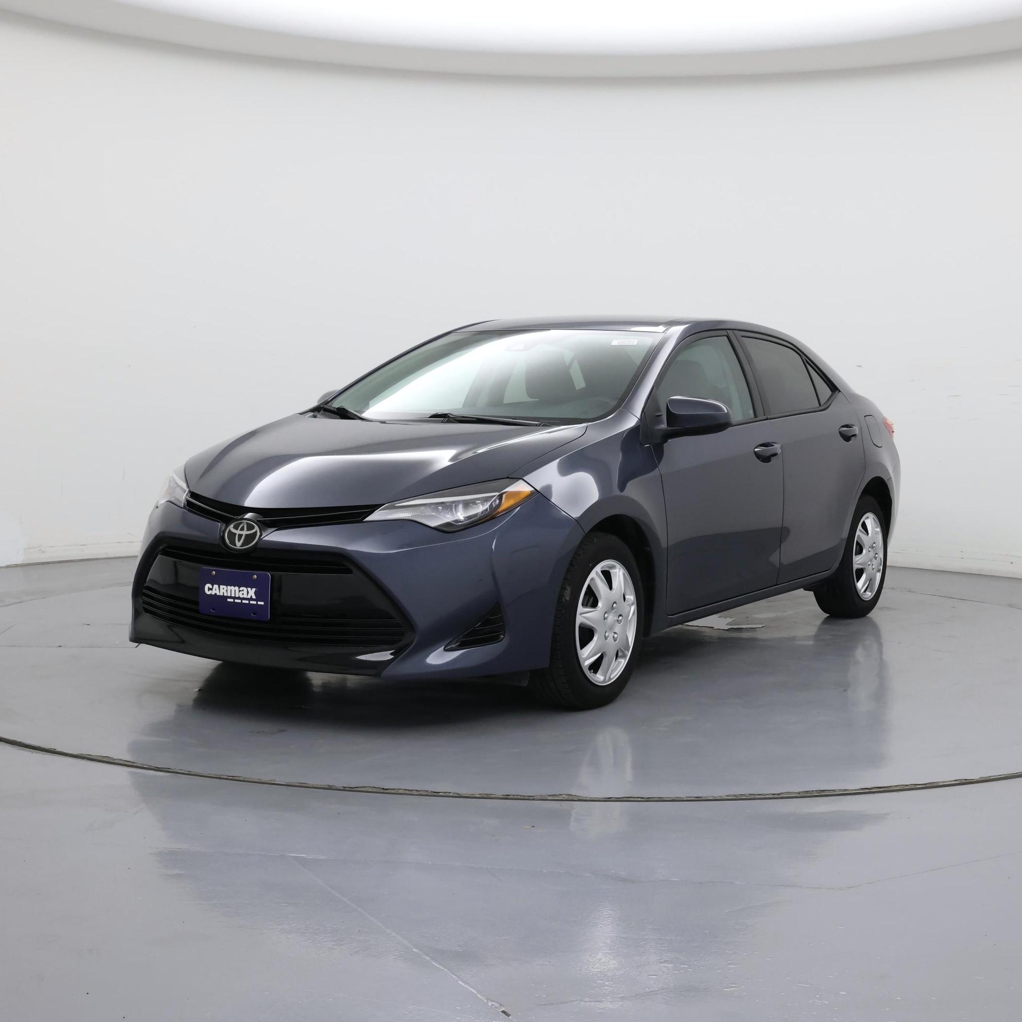 Thumbnail: 2017 Toyota Corolla - 4