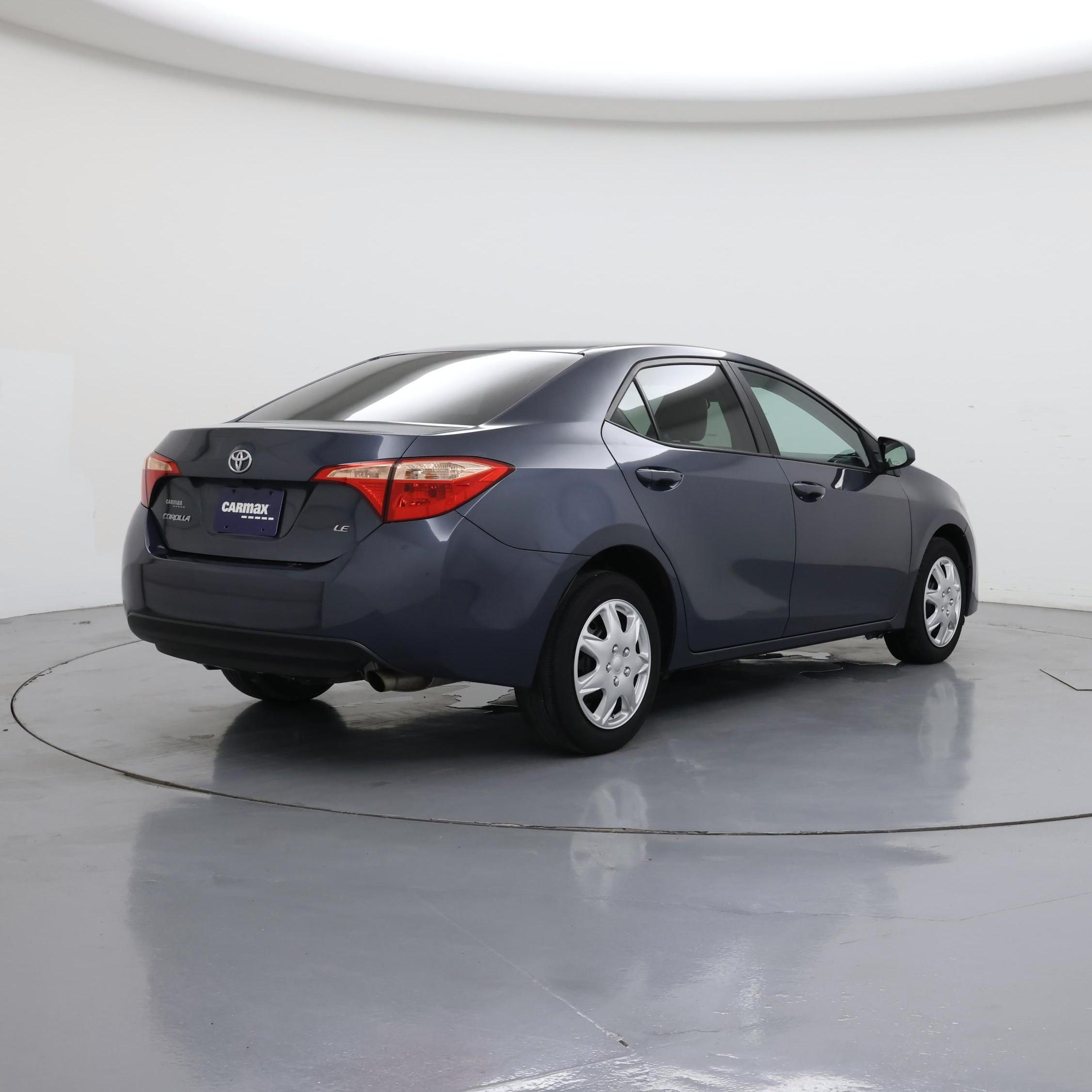Thumbnail: 2017 Toyota Corolla - 8