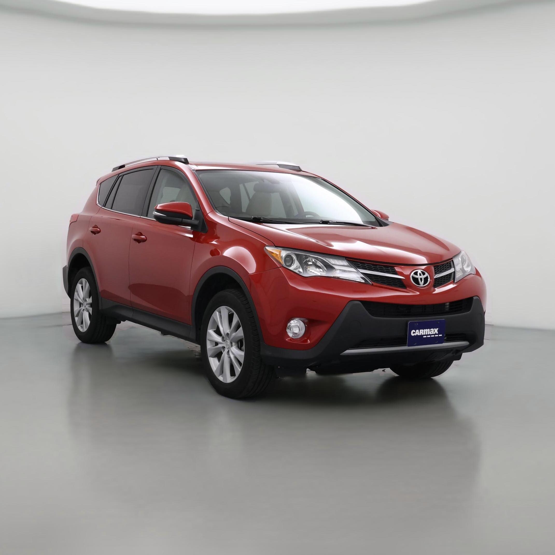 Thumbnail: 2014 Toyota RAV4 - 1