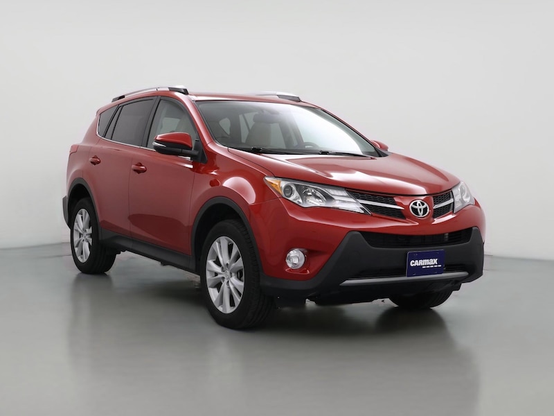 2014 Toyota RAV4 Limited