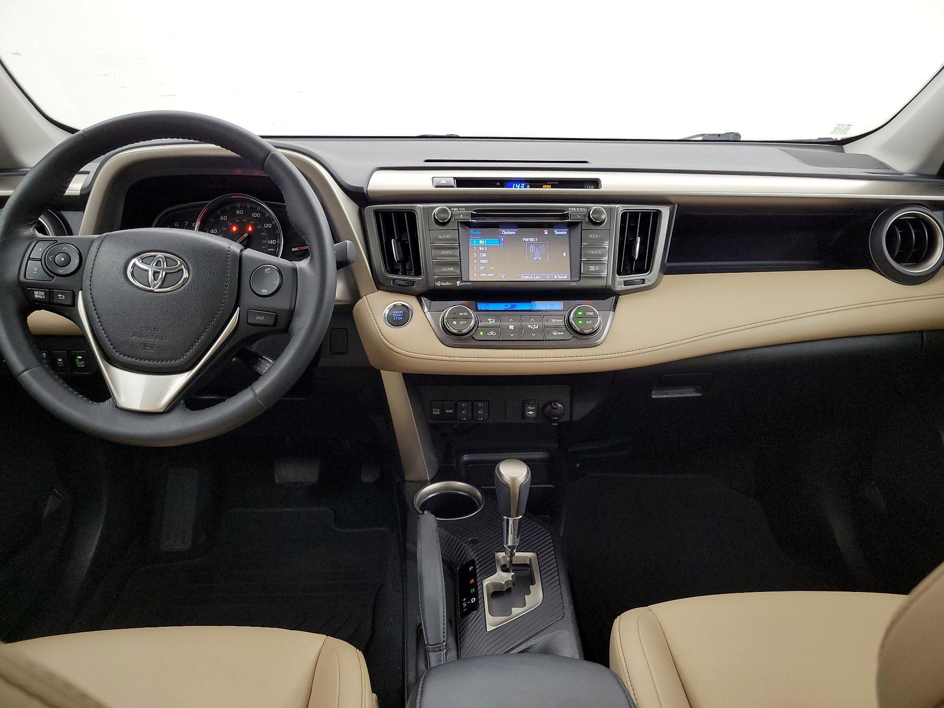 Thumbnail: 2014 Toyota RAV4 - 9