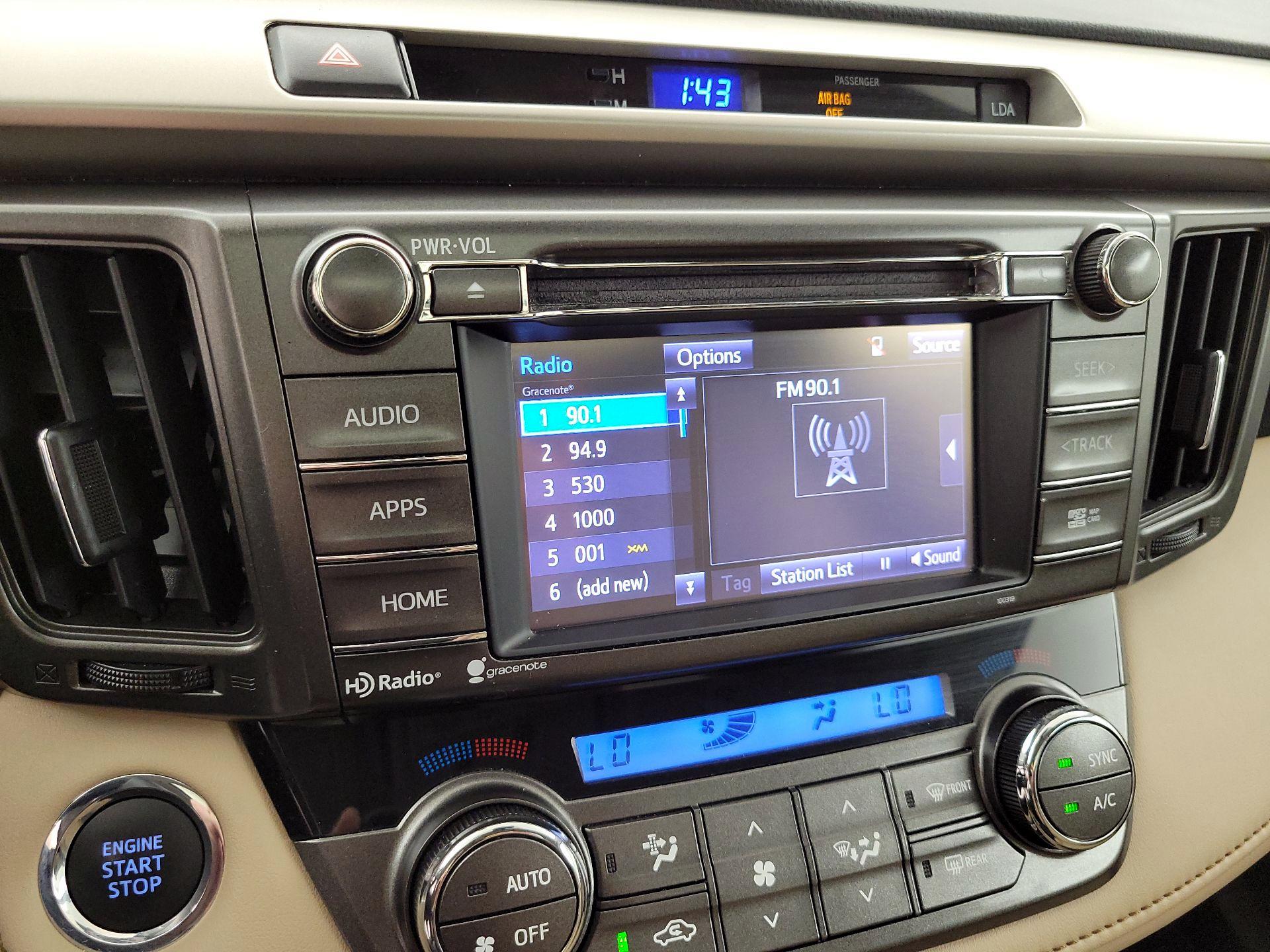 Thumbnail: 2014 Toyota RAV4 - 16