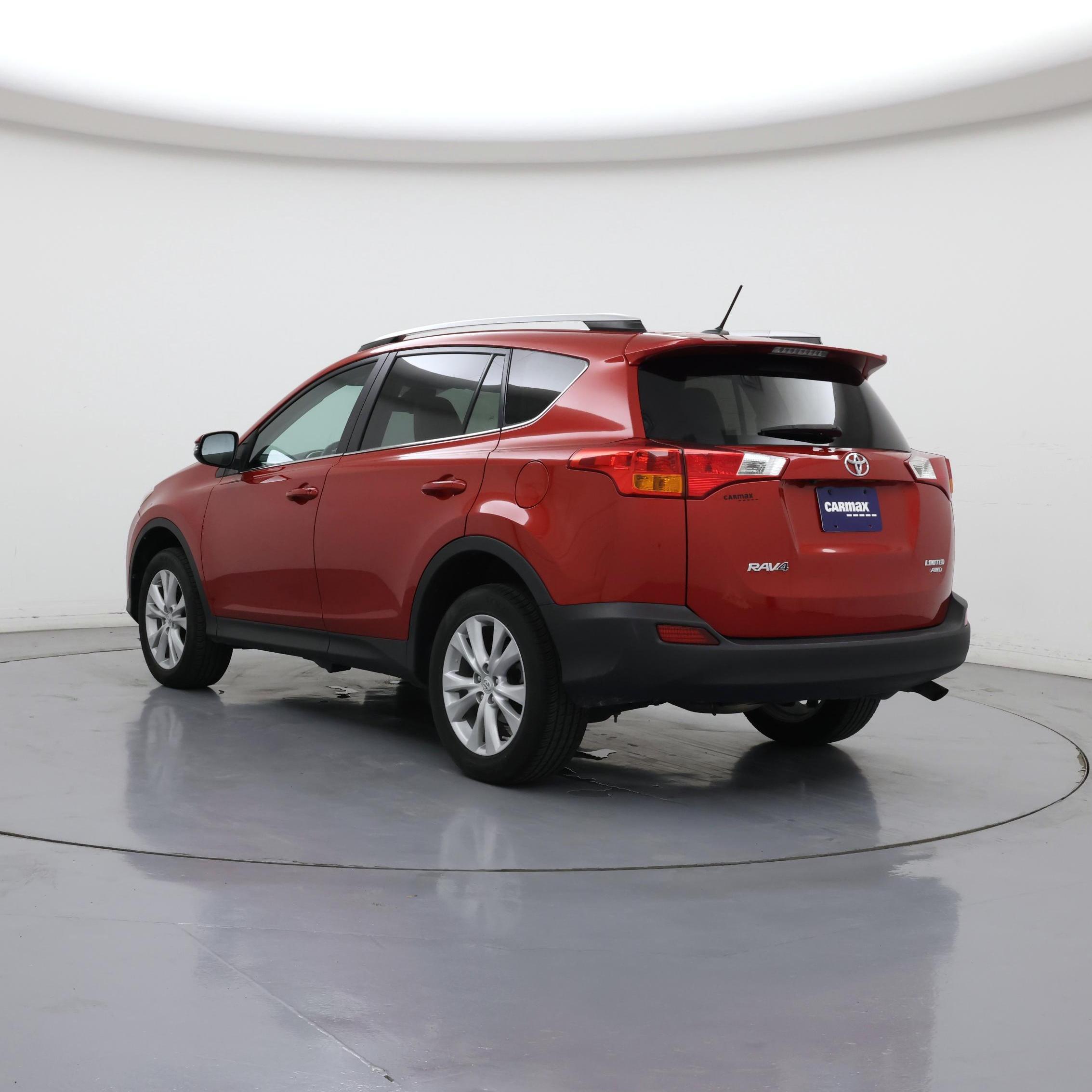Thumbnail: 2014 Toyota RAV4 - 2