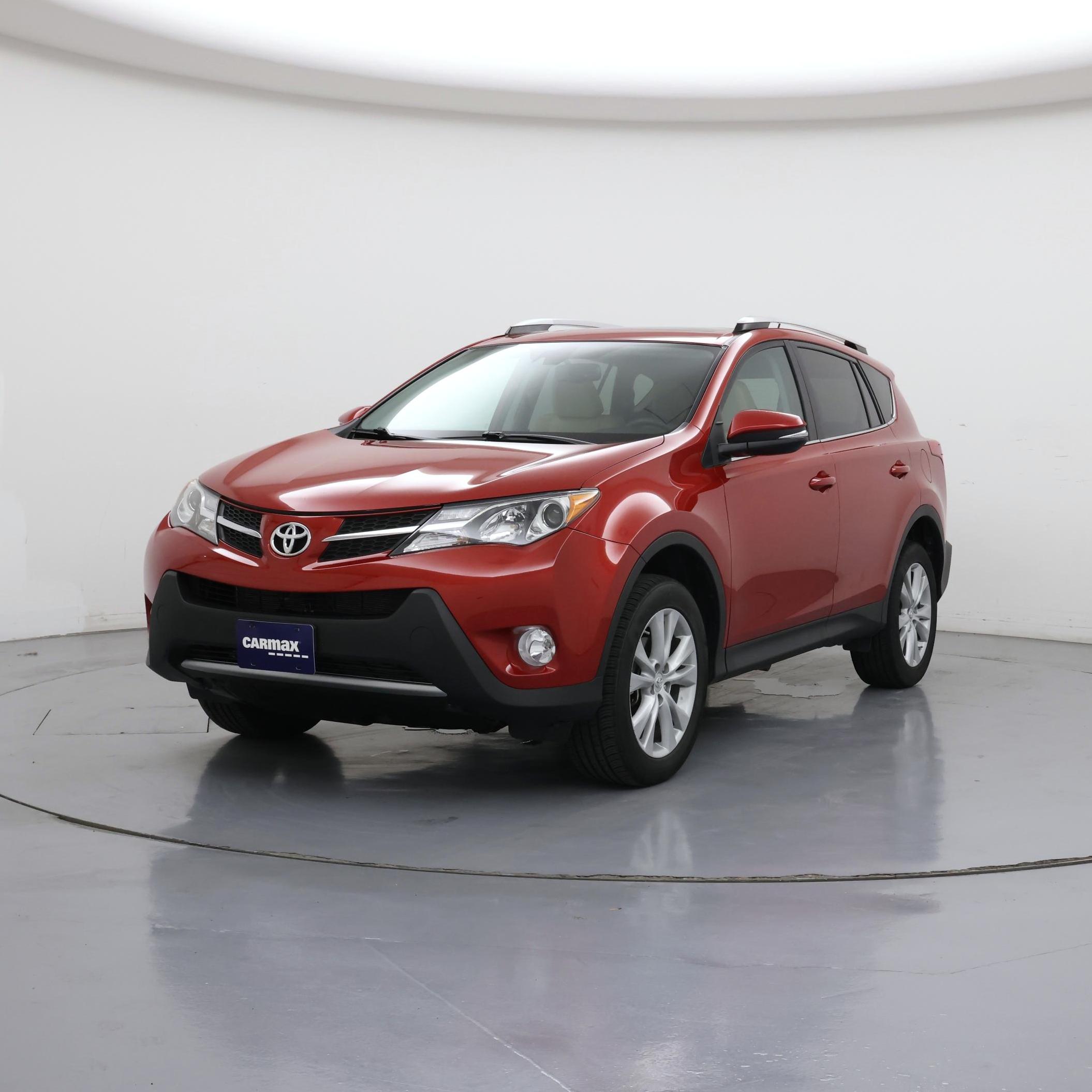 Thumbnail: 2014 Toyota RAV4 - 4