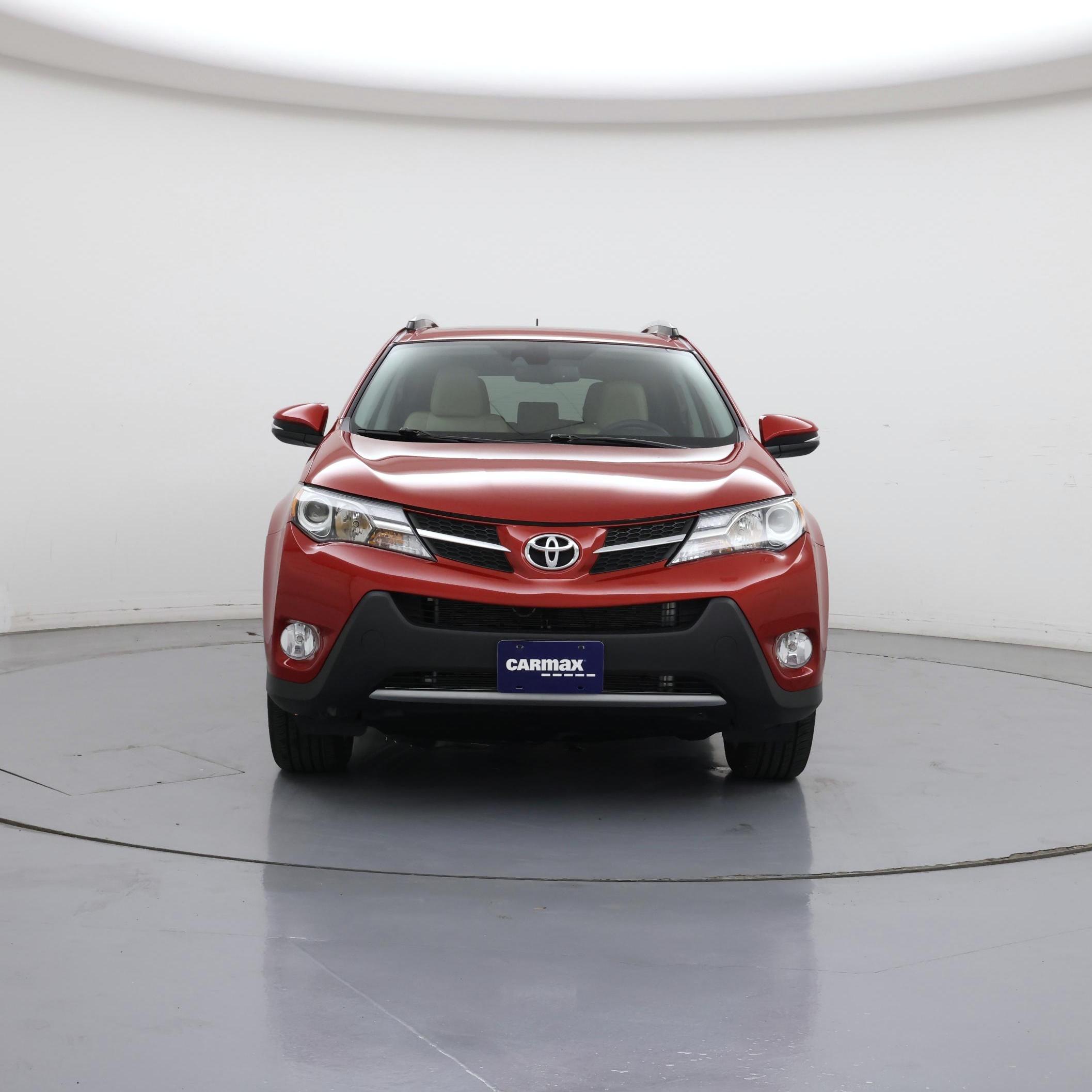 Thumbnail: 2014 Toyota RAV4 - 5