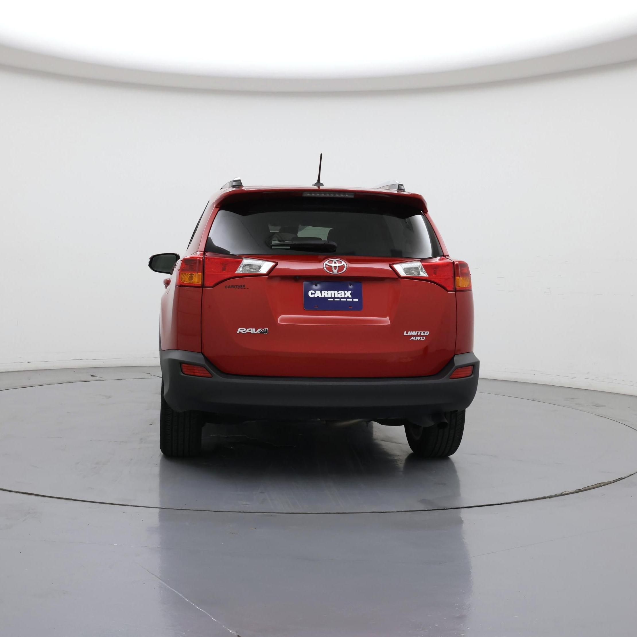 Thumbnail: 2014 Toyota RAV4 - 6