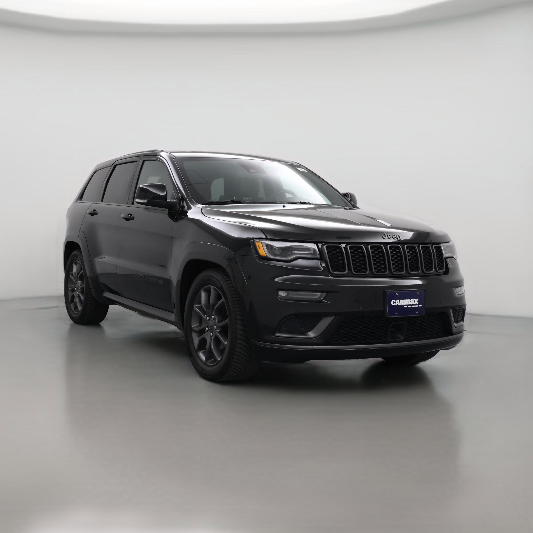 Thumbnail: 2020 Jeep Grand Cherokee - 1