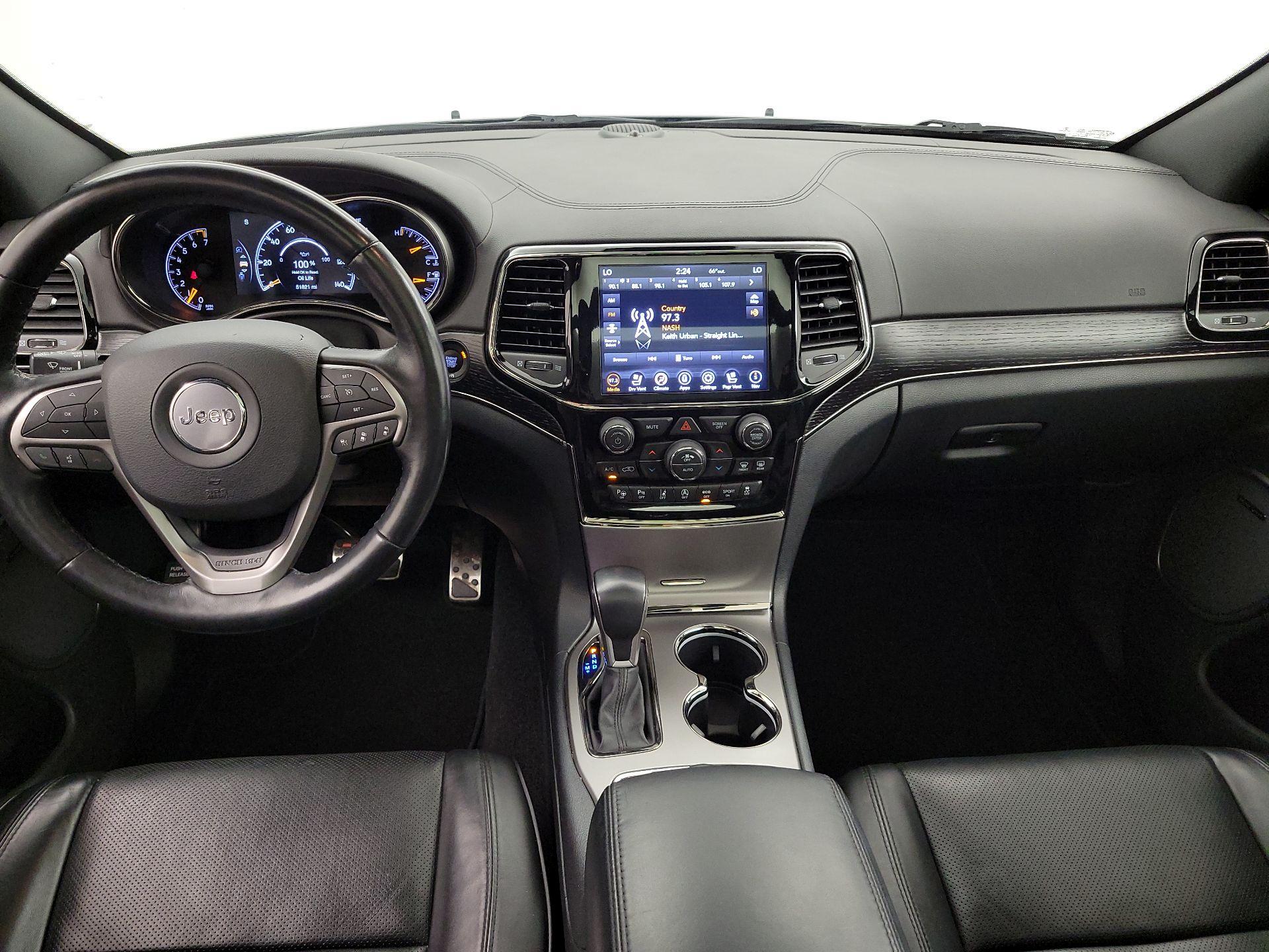 Thumbnail: 2020 Jeep Grand Cherokee - 9