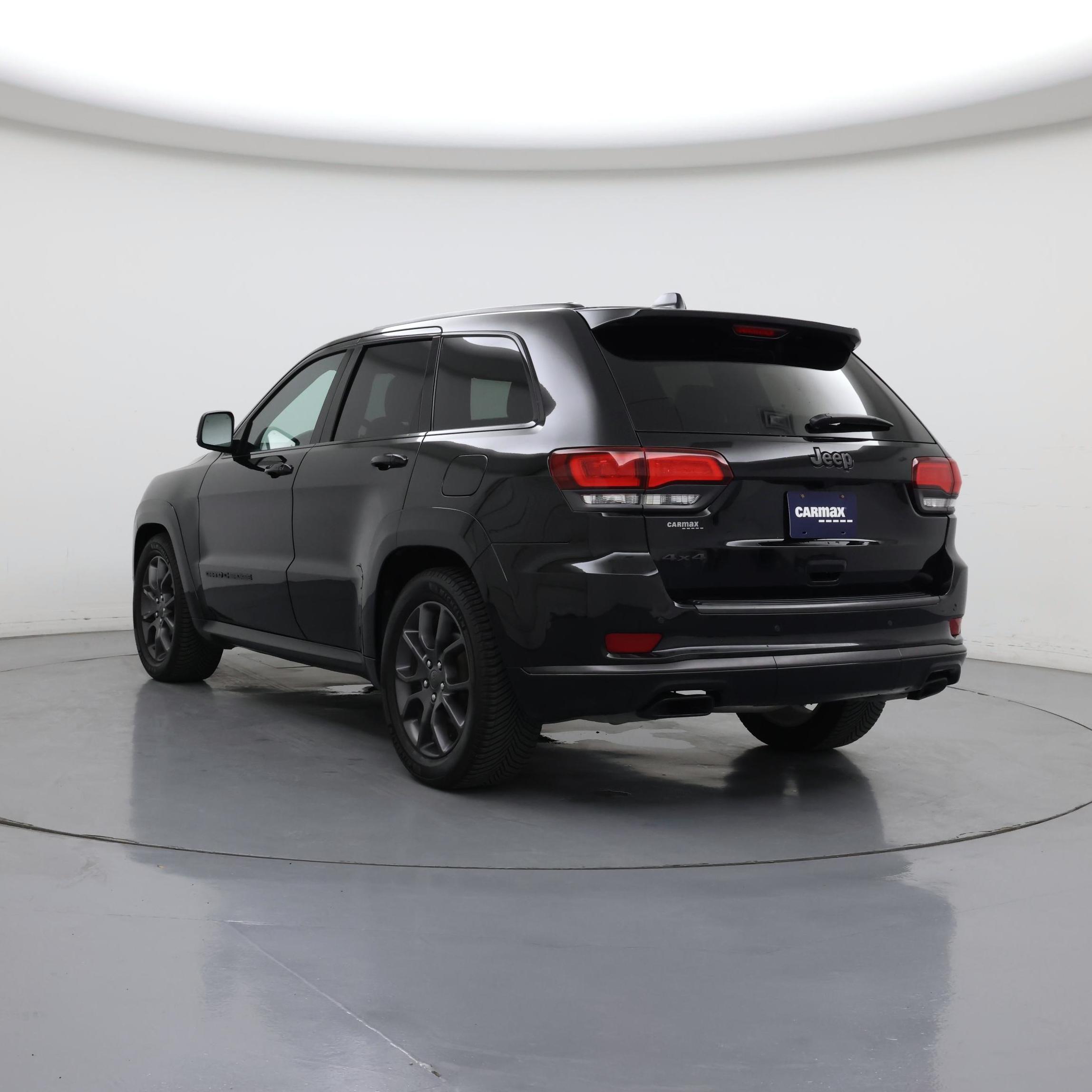 Thumbnail: 2020 Jeep Grand Cherokee - 2