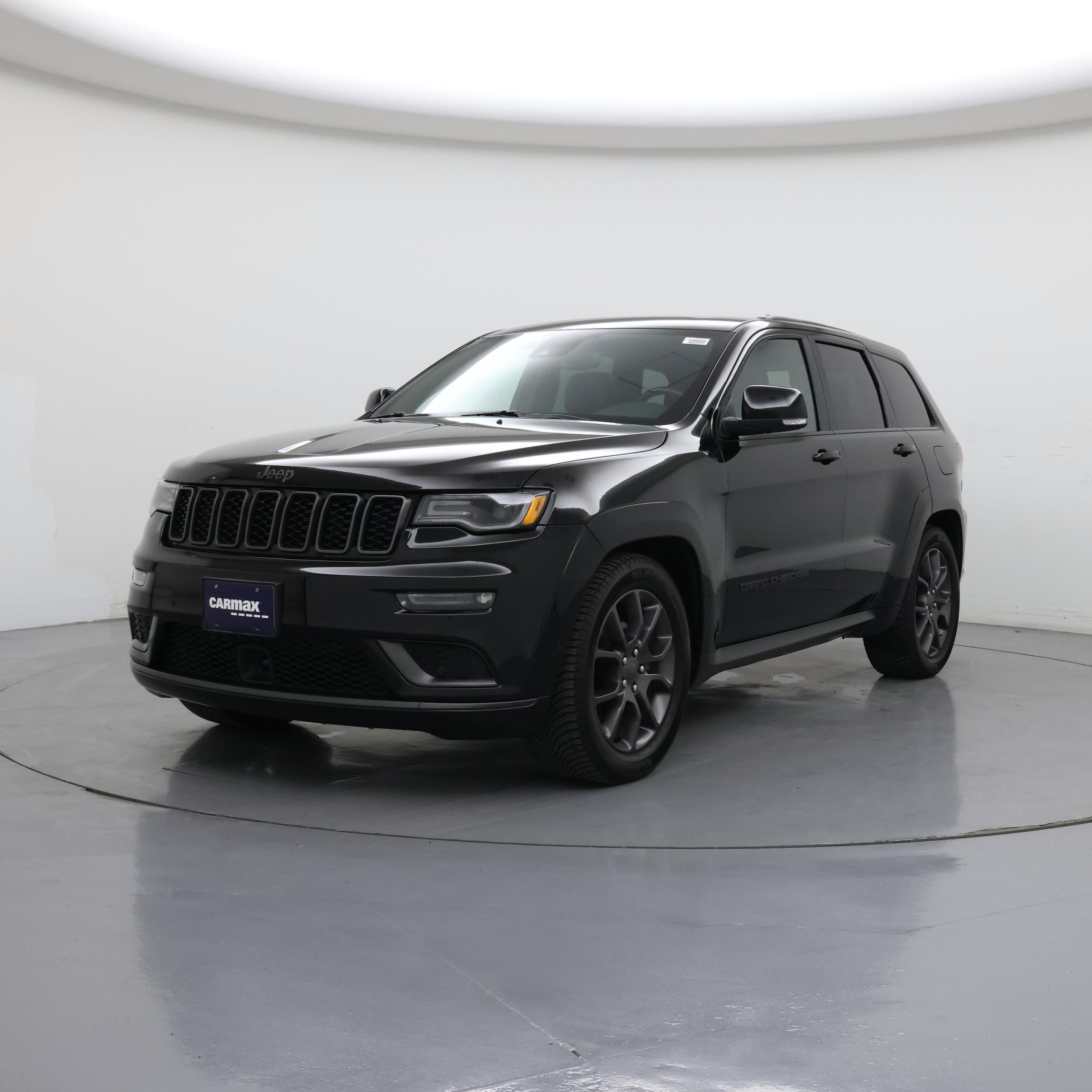 Thumbnail: 2020 Jeep Grand Cherokee - 4