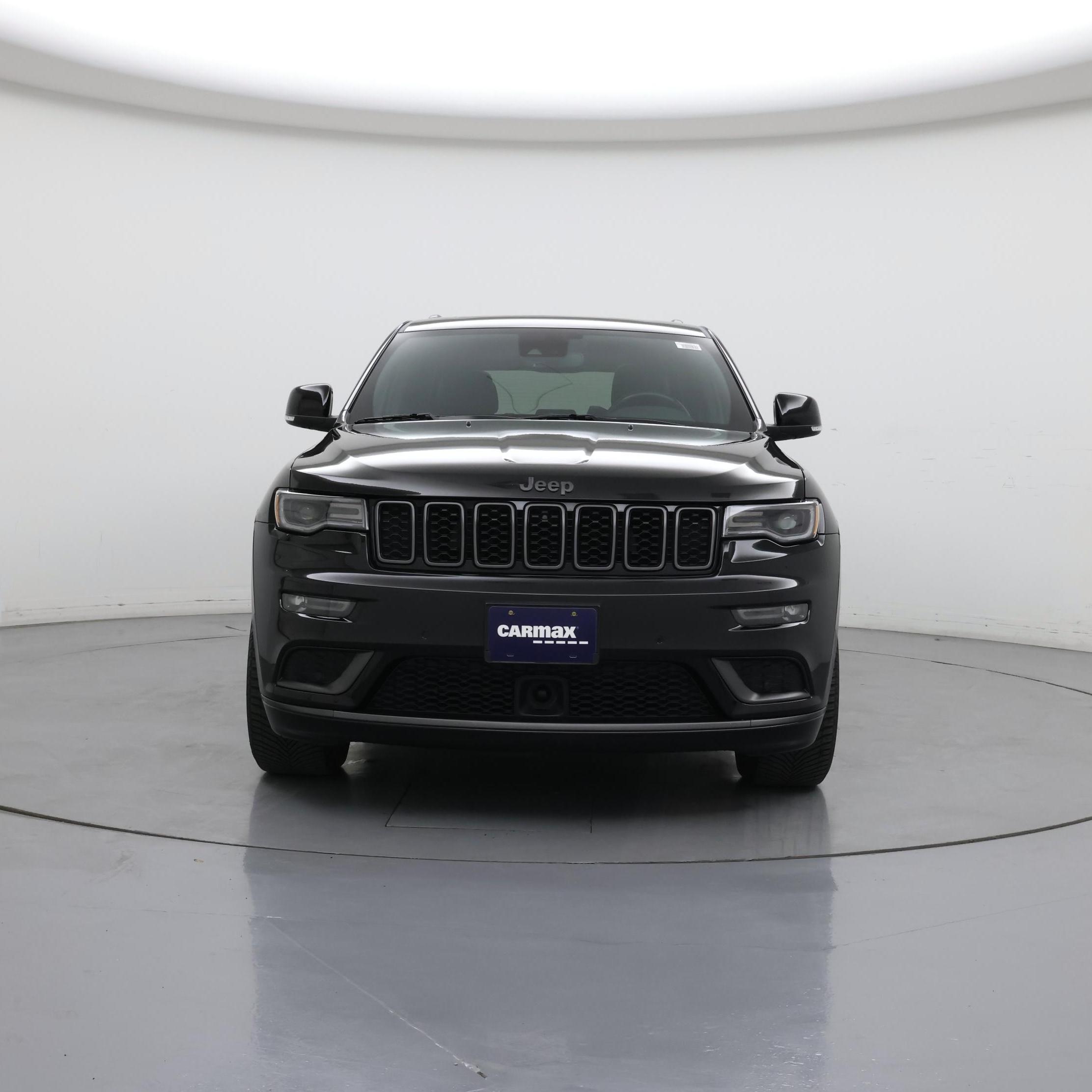 Thumbnail: 2020 Jeep Grand Cherokee - 5