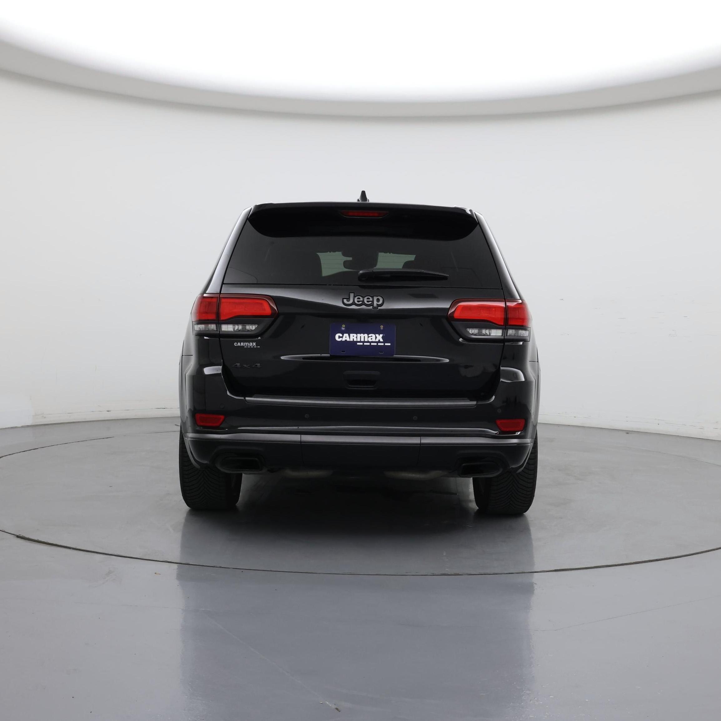 Thumbnail: 2020 Jeep Grand Cherokee - 6