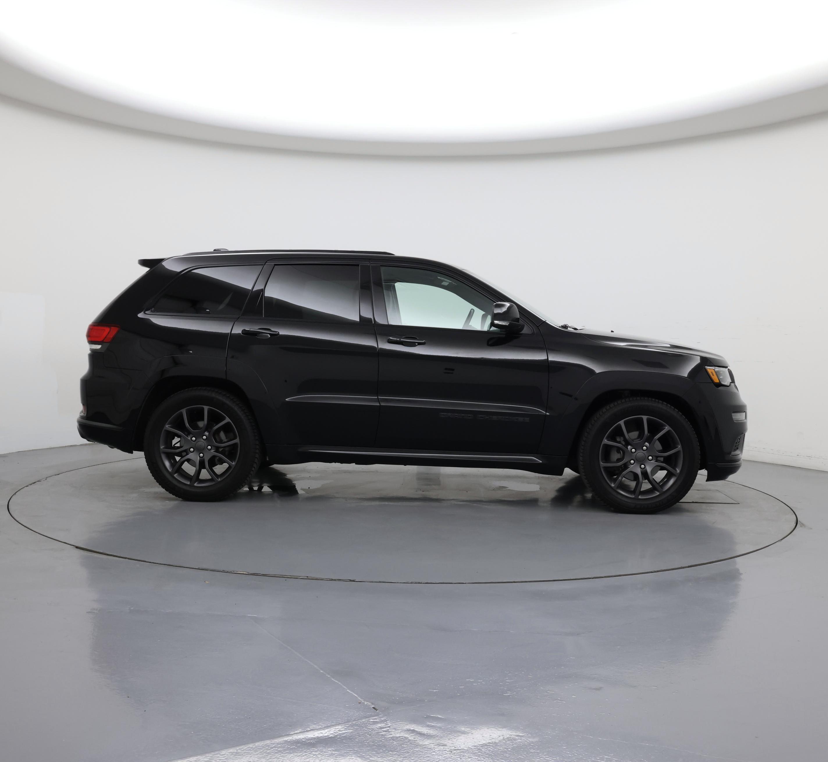 Thumbnail: 2020 Jeep Grand Cherokee - 7
