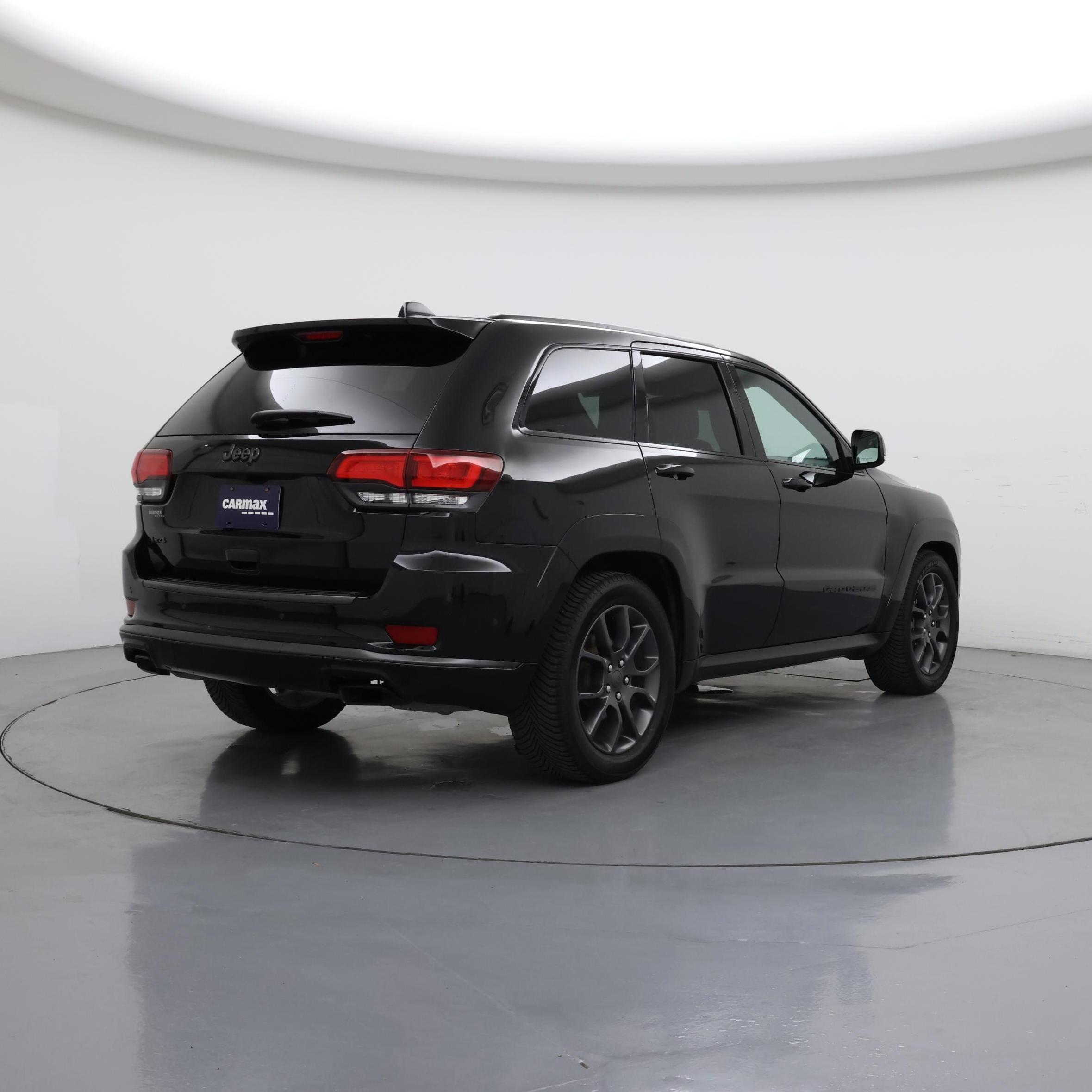 Thumbnail: 2020 Jeep Grand Cherokee - 8