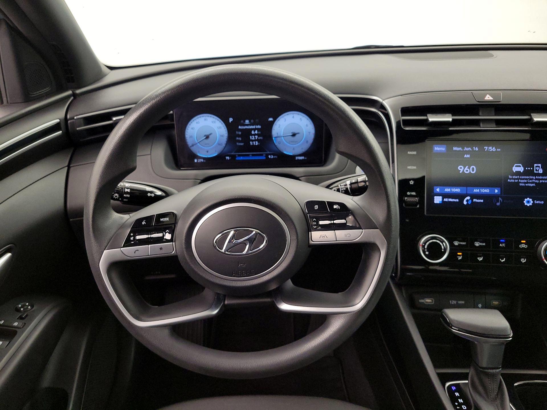 Thumbnail: 2022 Hyundai Santa Cruz - 10