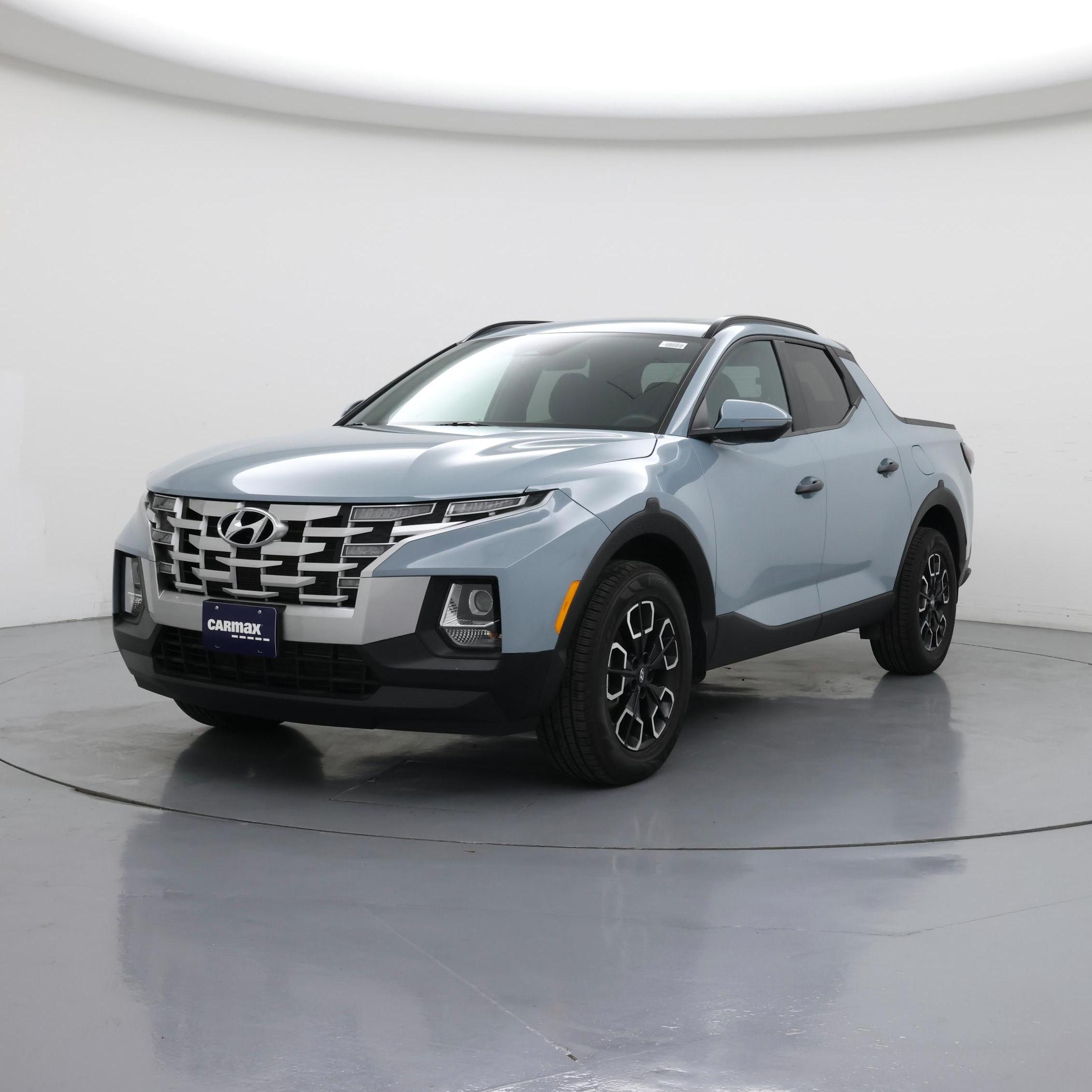 Thumbnail: 2022 Hyundai Santa Cruz - 4