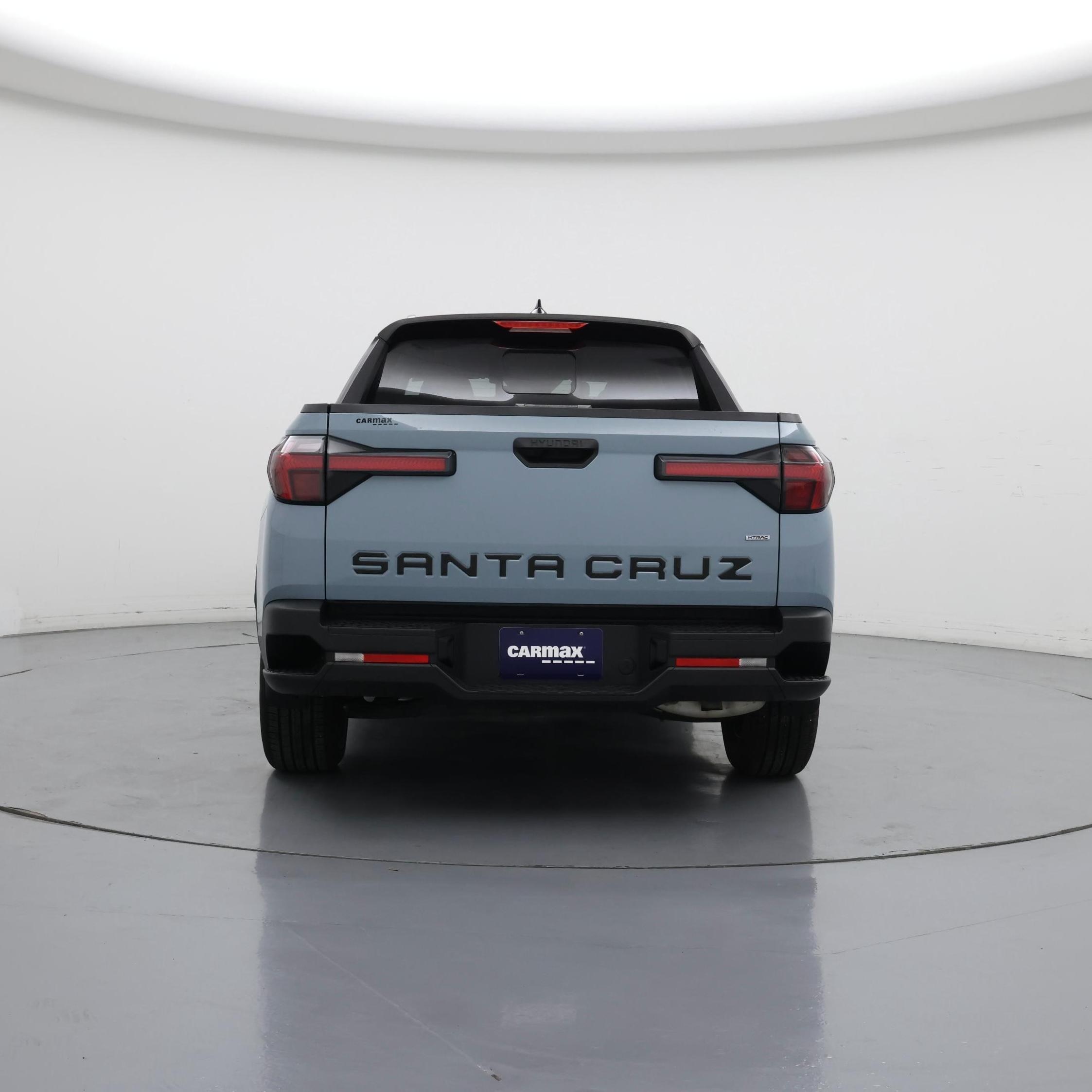 Thumbnail: 2022 Hyundai Santa Cruz - 6