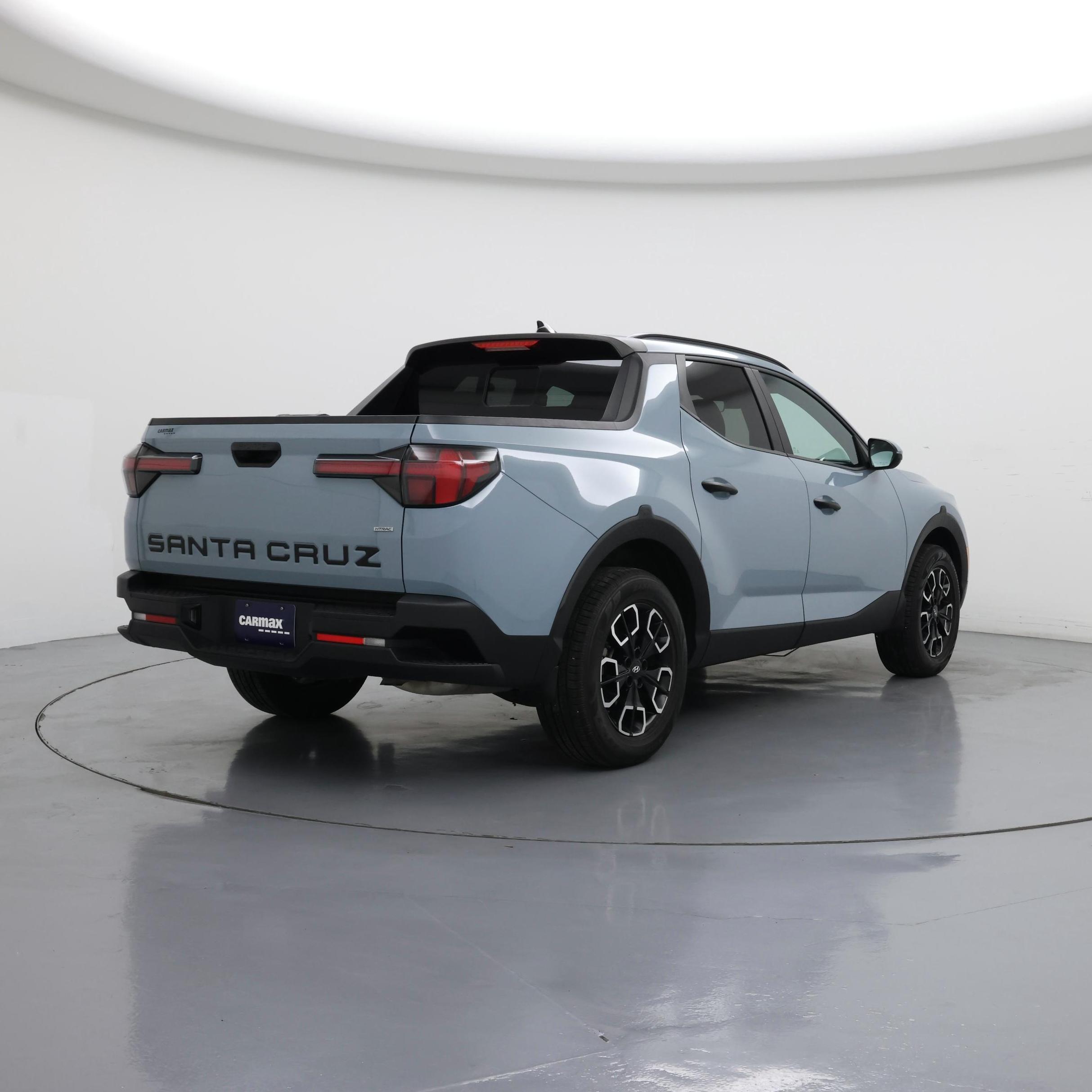Thumbnail: 2022 Hyundai Santa Cruz - 8