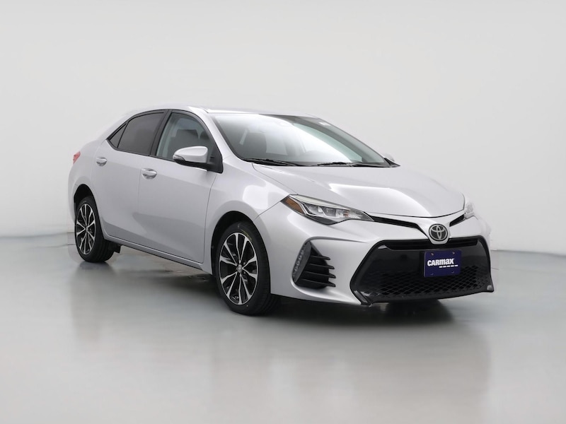 2017 Toyota Corolla SE -
                  Urbandale, IA