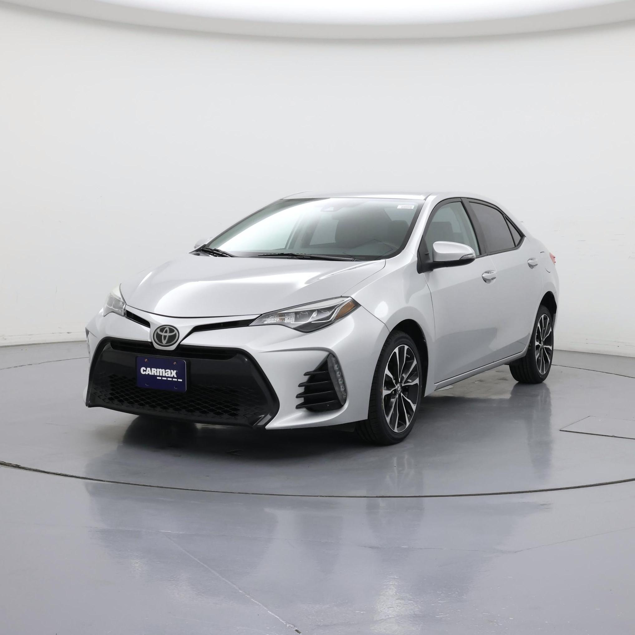 Thumbnail: 2017 Toyota Corolla - 4