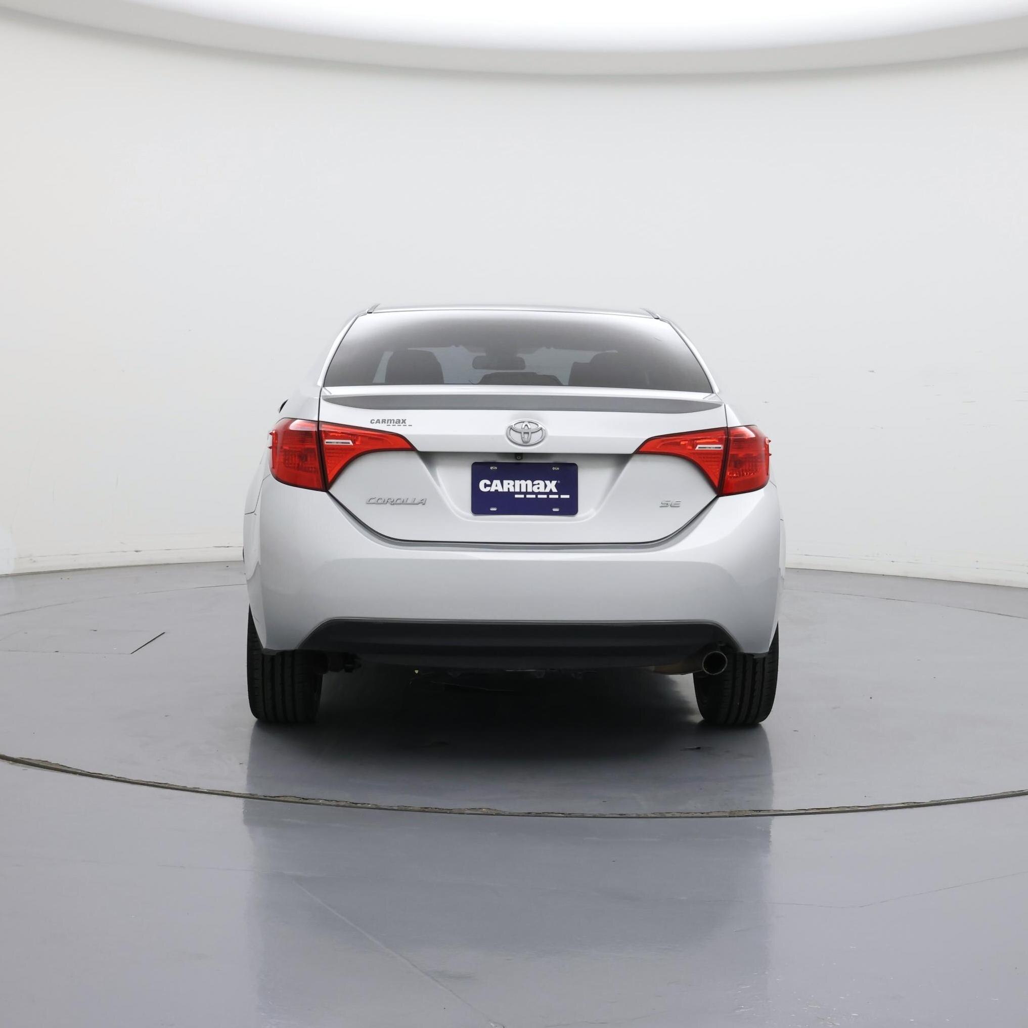 Thumbnail: 2017 Toyota Corolla - 6
