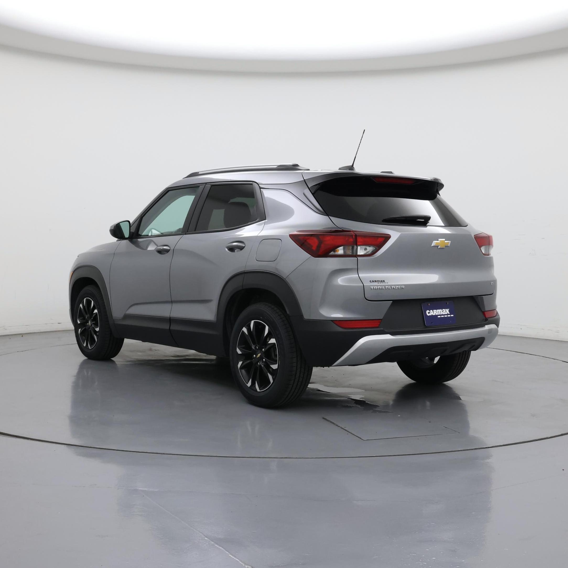 Thumbnail: 2023 Chevrolet TrailBlazer - 2