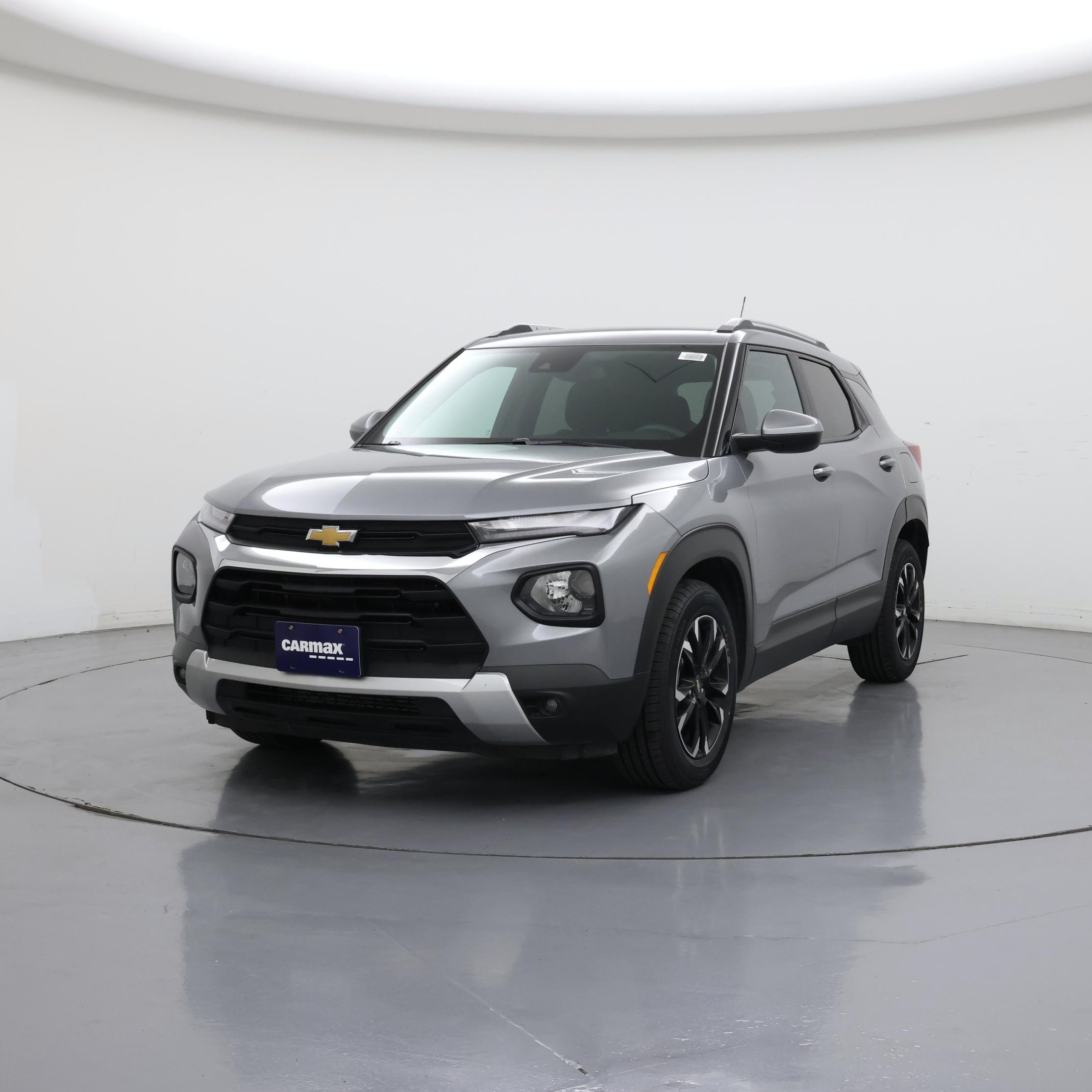 Thumbnail: 2023 Chevrolet TrailBlazer - 4