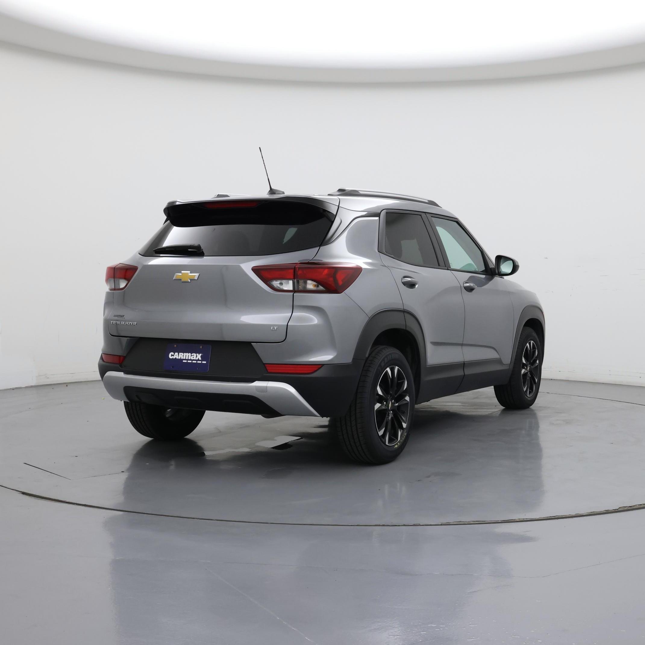 Thumbnail: 2023 Chevrolet TrailBlazer - 8
