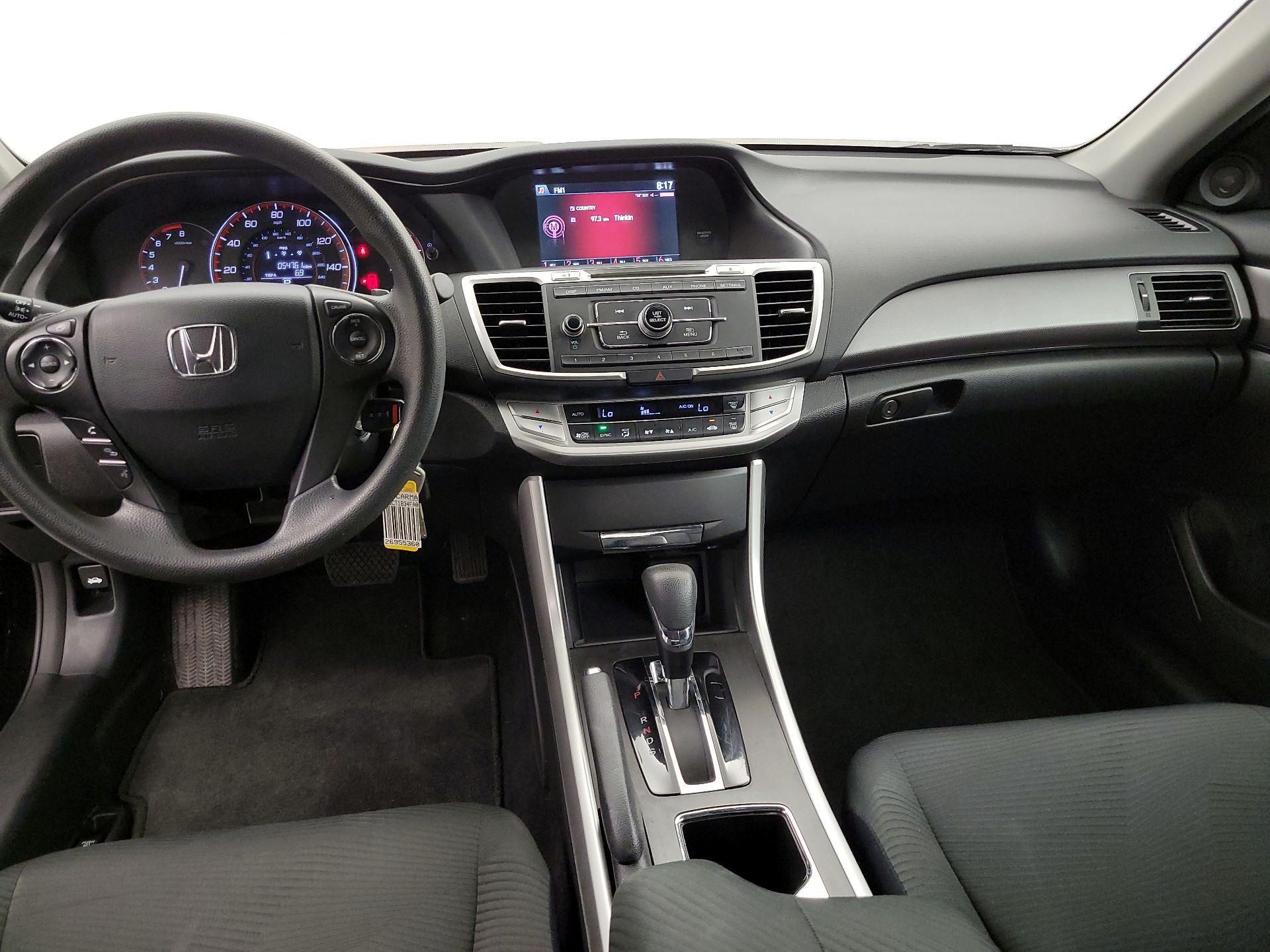 Thumbnail: 2015 Honda Accord - 9