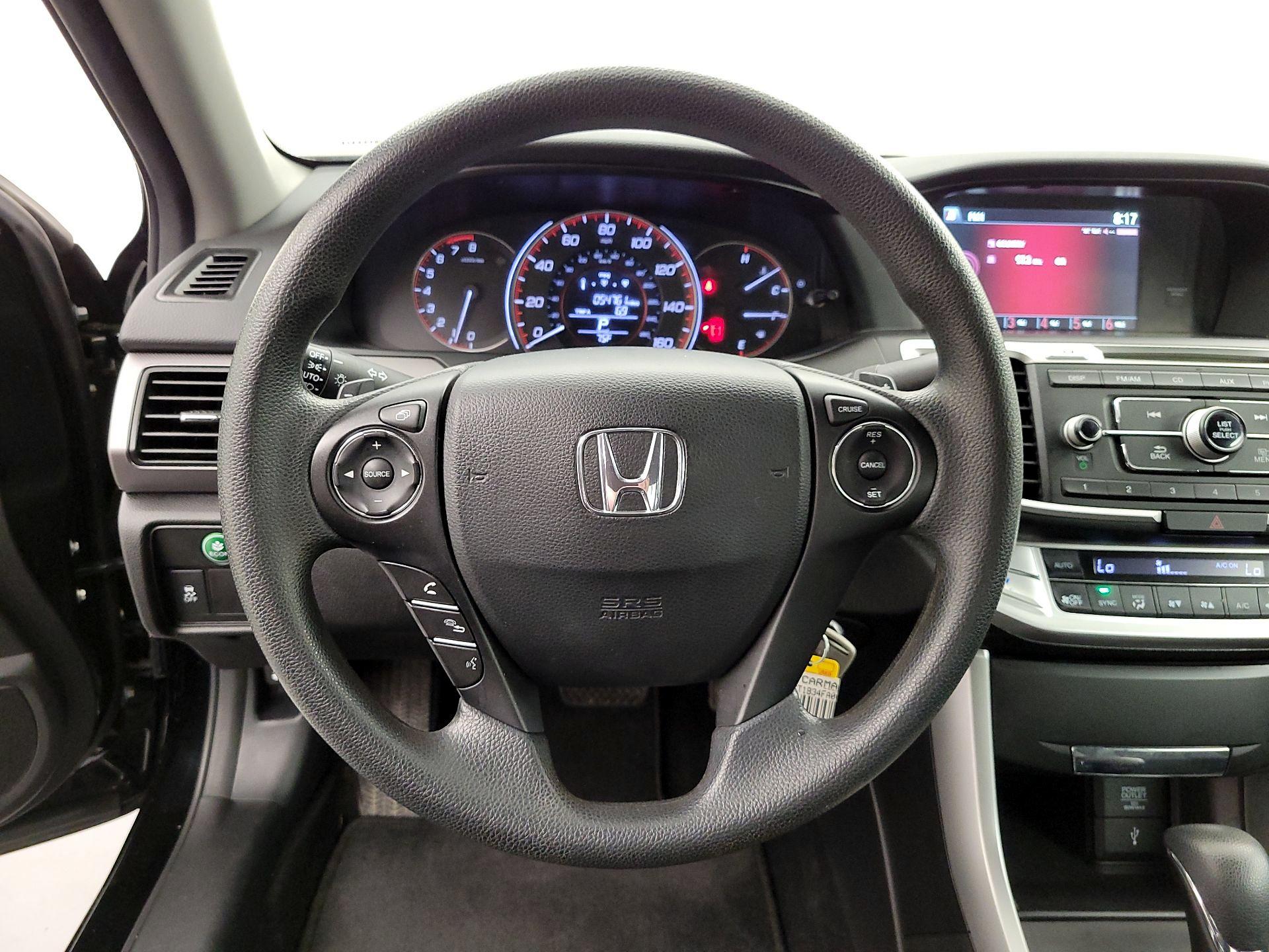 Thumbnail: 2015 Honda Accord - 10