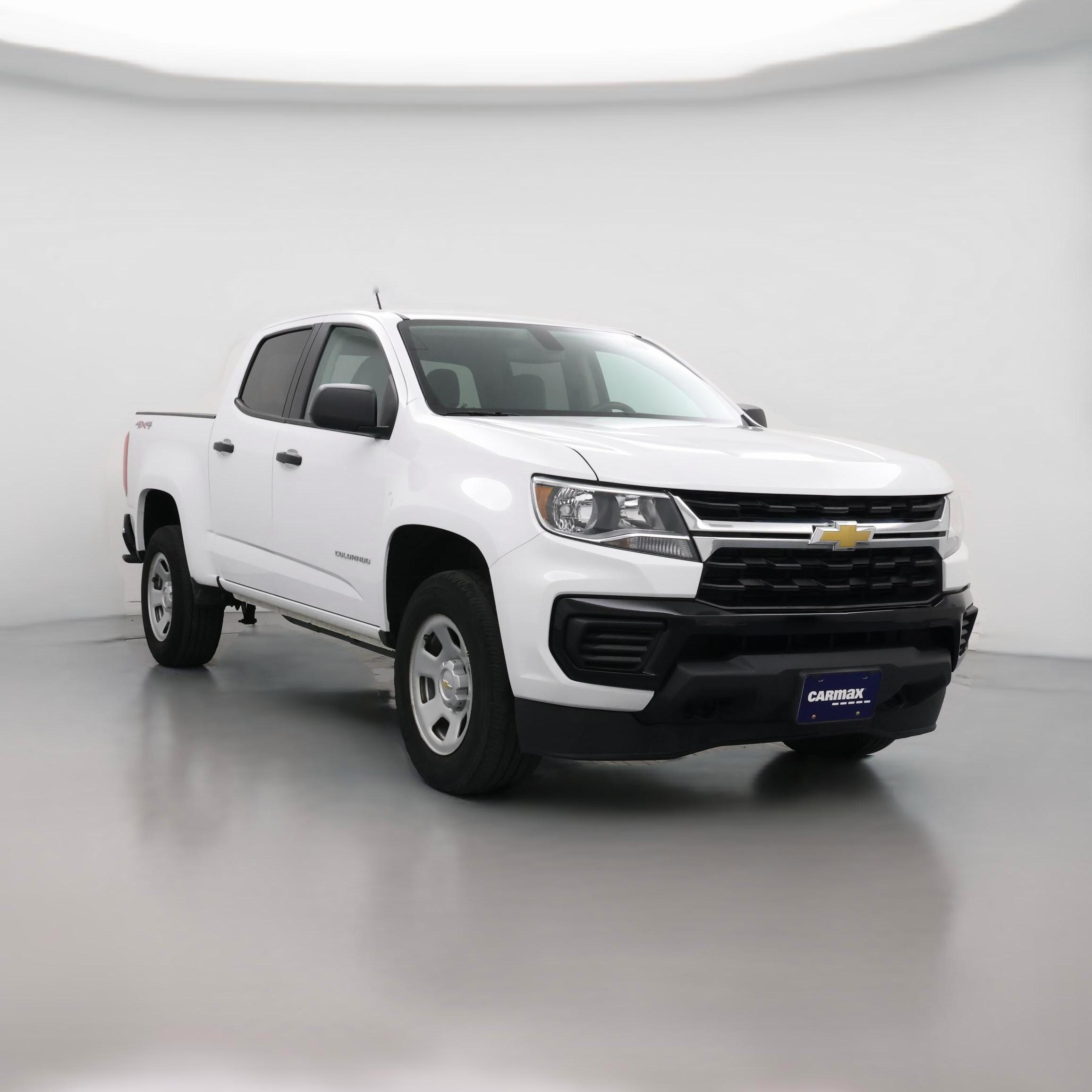 Thumbnail: 2022 Chevrolet Colorado - 1