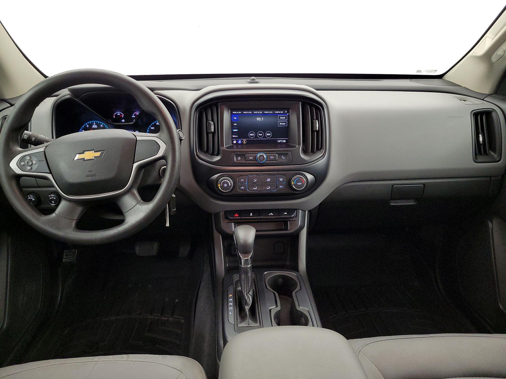Thumbnail: 2022 Chevrolet Colorado - 9