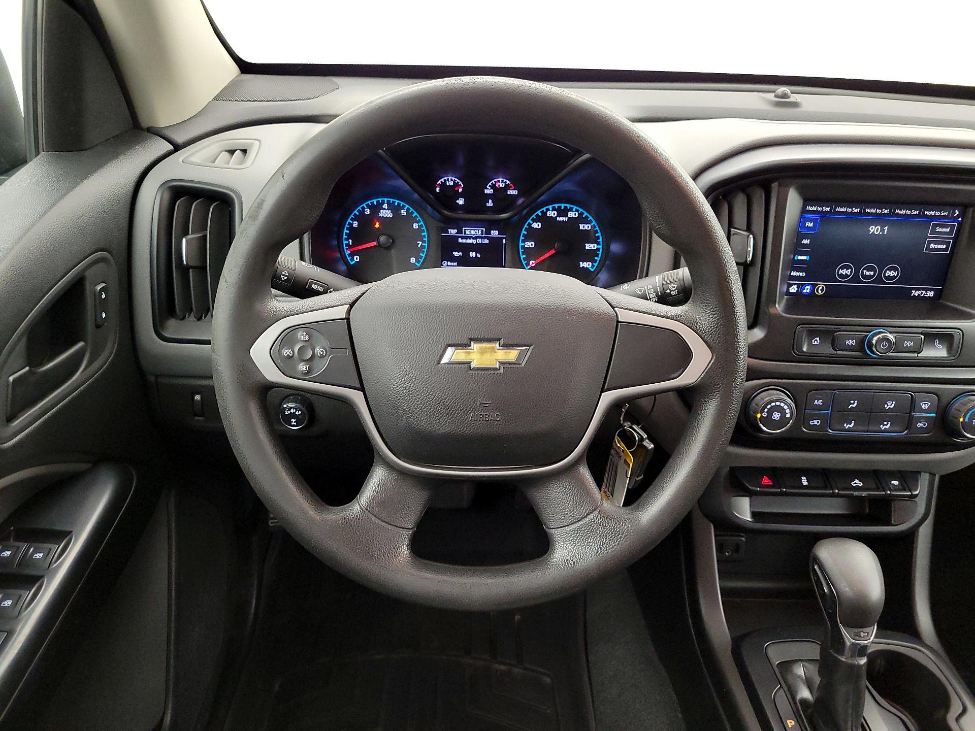 Thumbnail: 2022 Chevrolet Colorado - 10