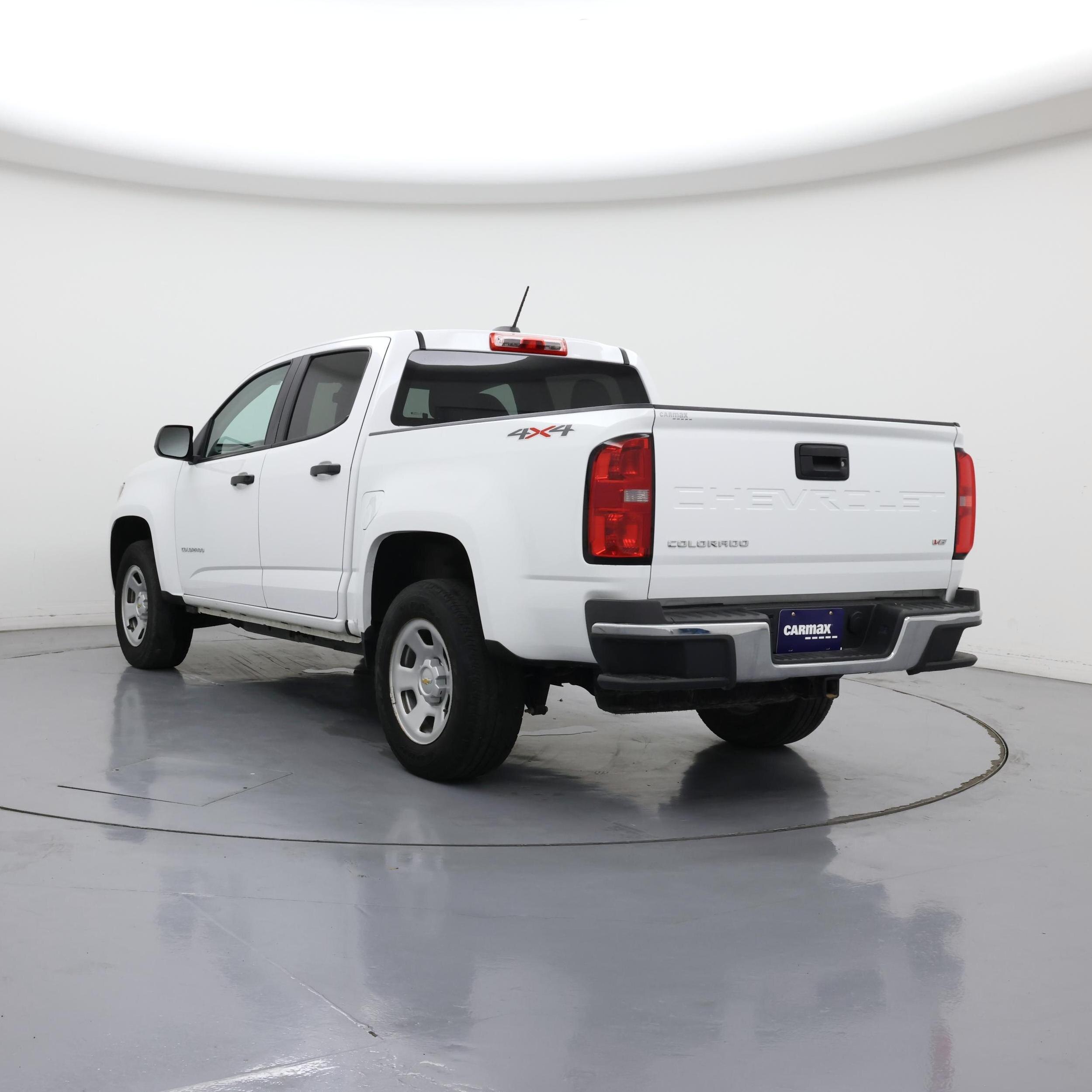 Thumbnail: 2022 Chevrolet Colorado - 2