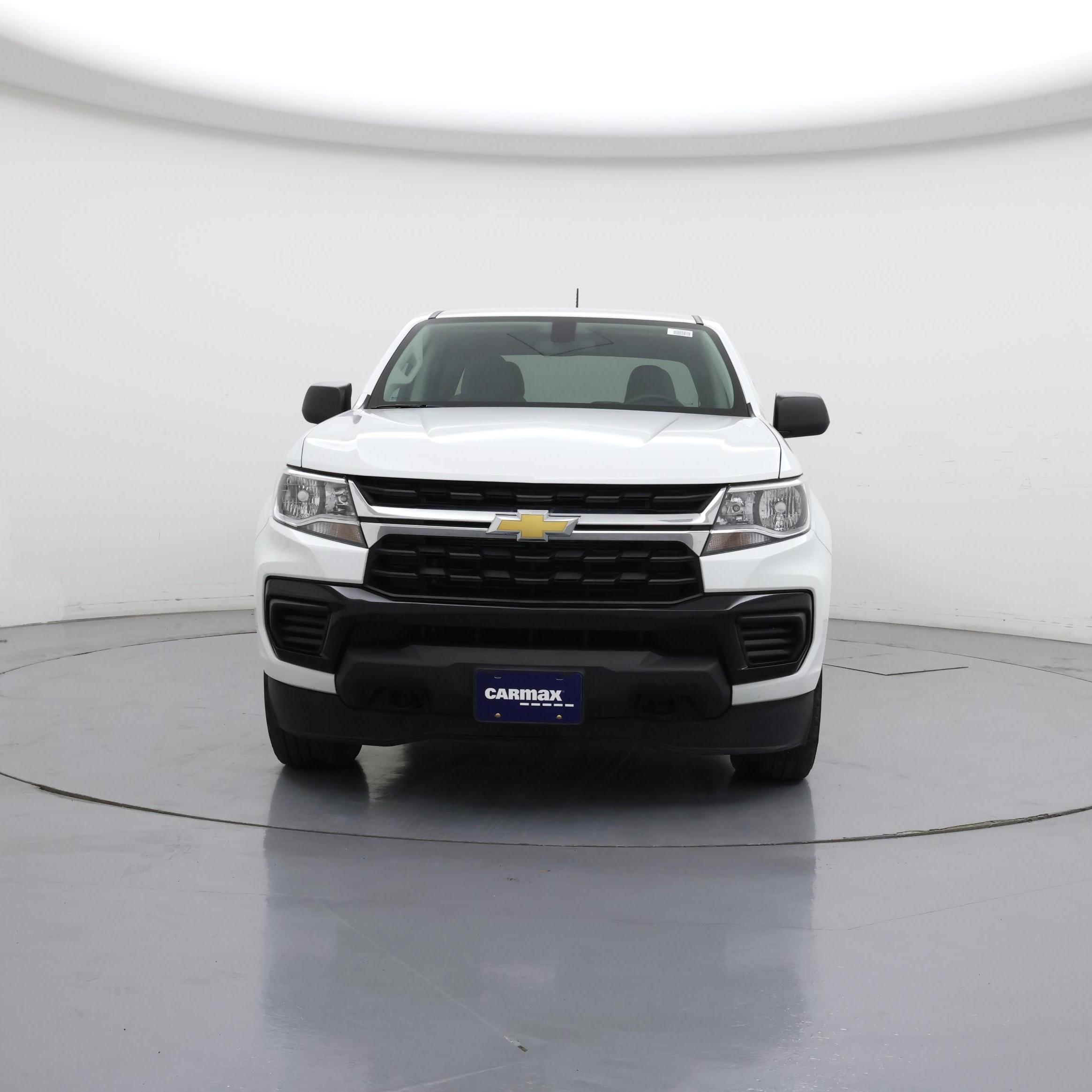 Thumbnail: 2022 Chevrolet Colorado - 5