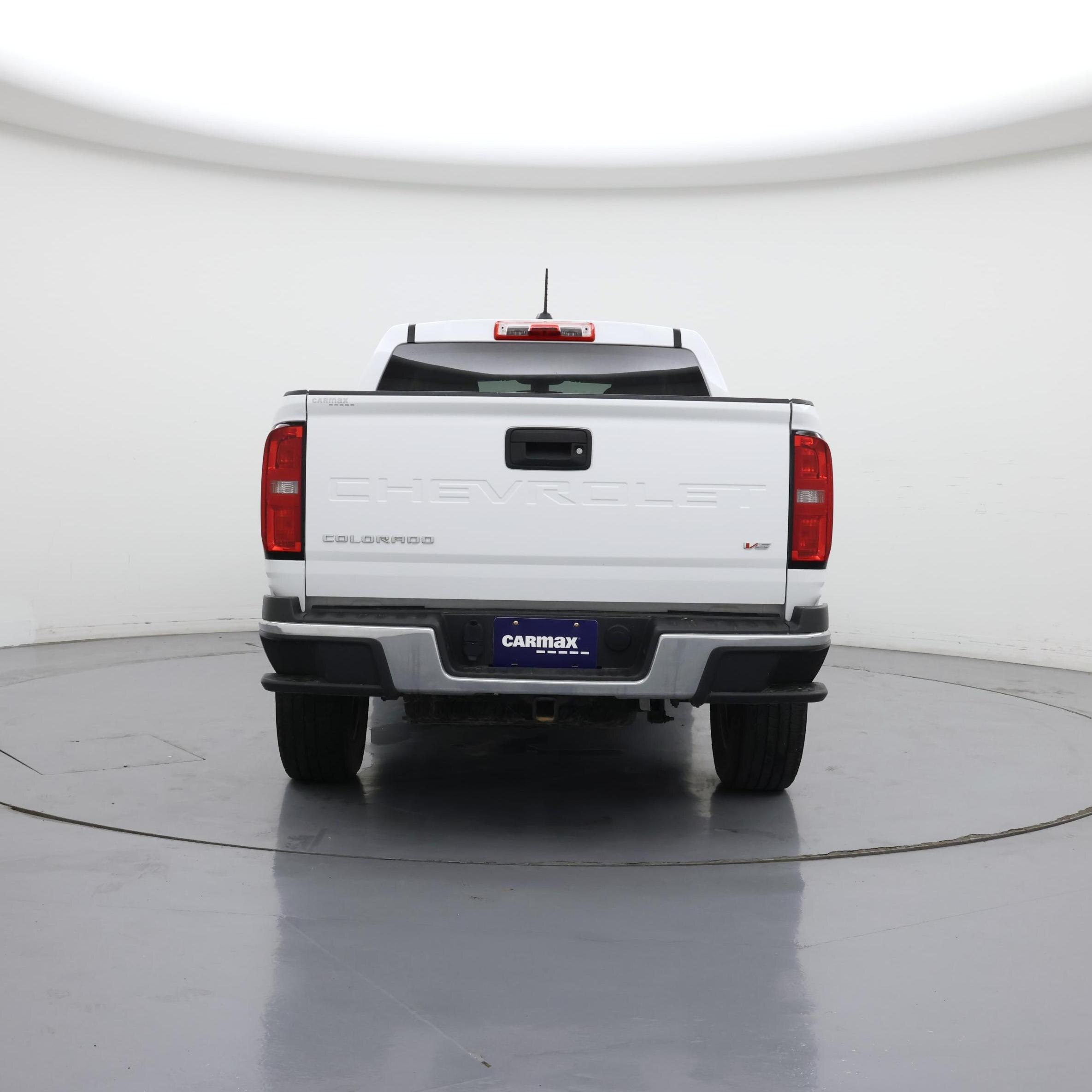 Thumbnail: 2022 Chevrolet Colorado - 6