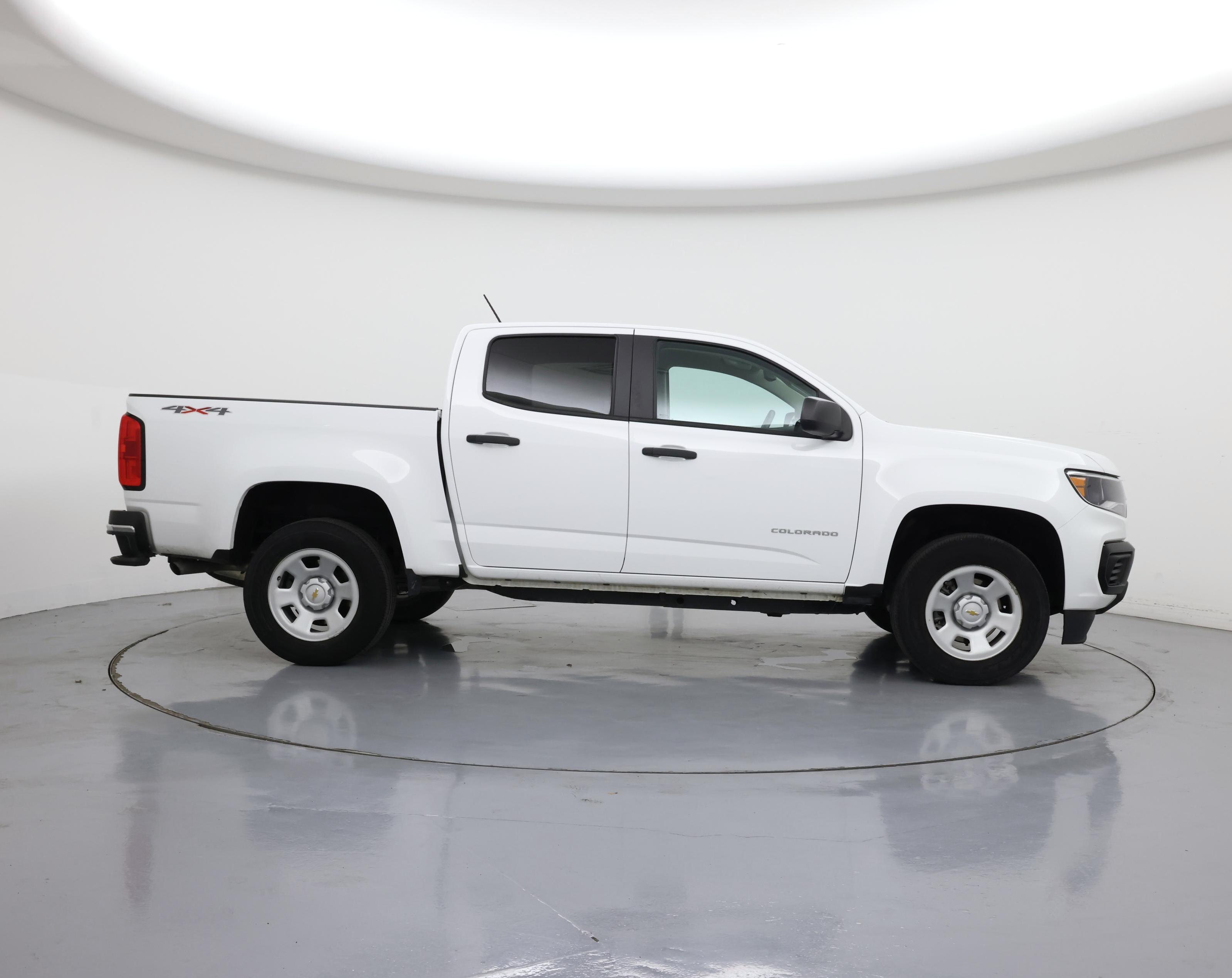 Thumbnail: 2022 Chevrolet Colorado - 7