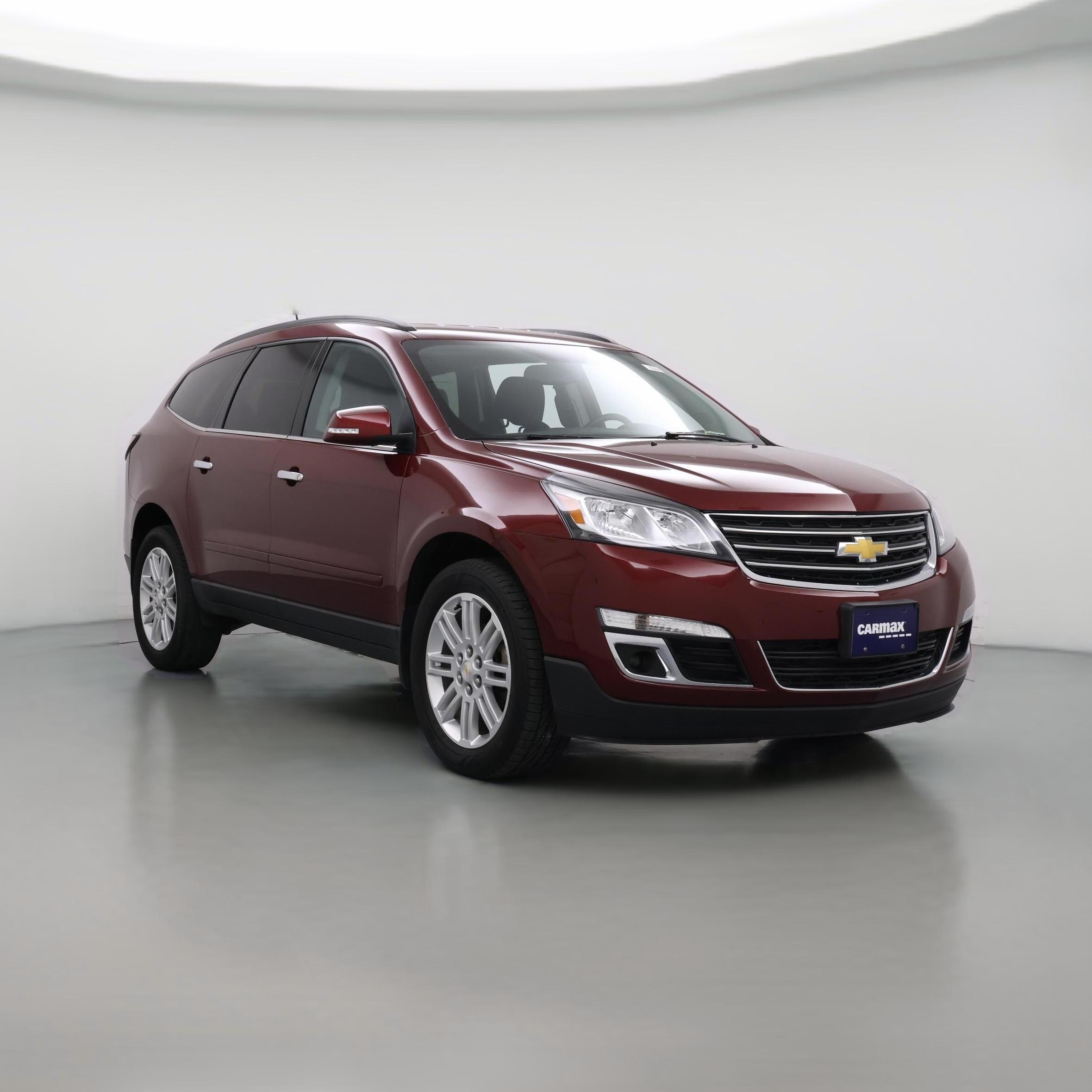 Thumbnail: 2015 Chevrolet Traverse - 1