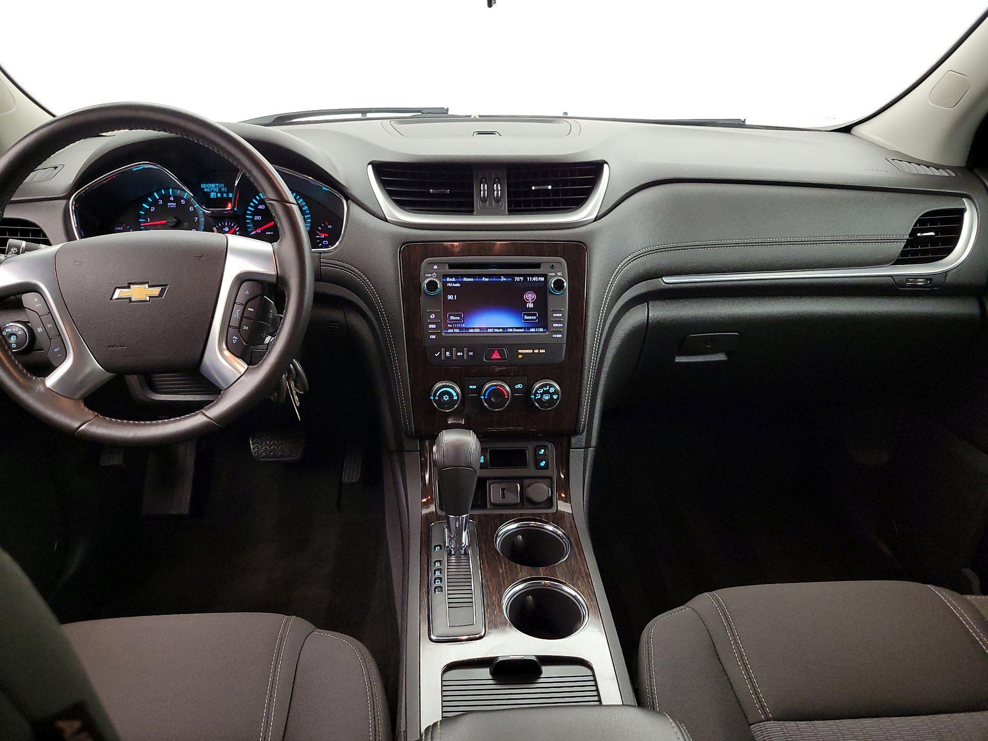 Thumbnail: 2015 Chevrolet Traverse - 9