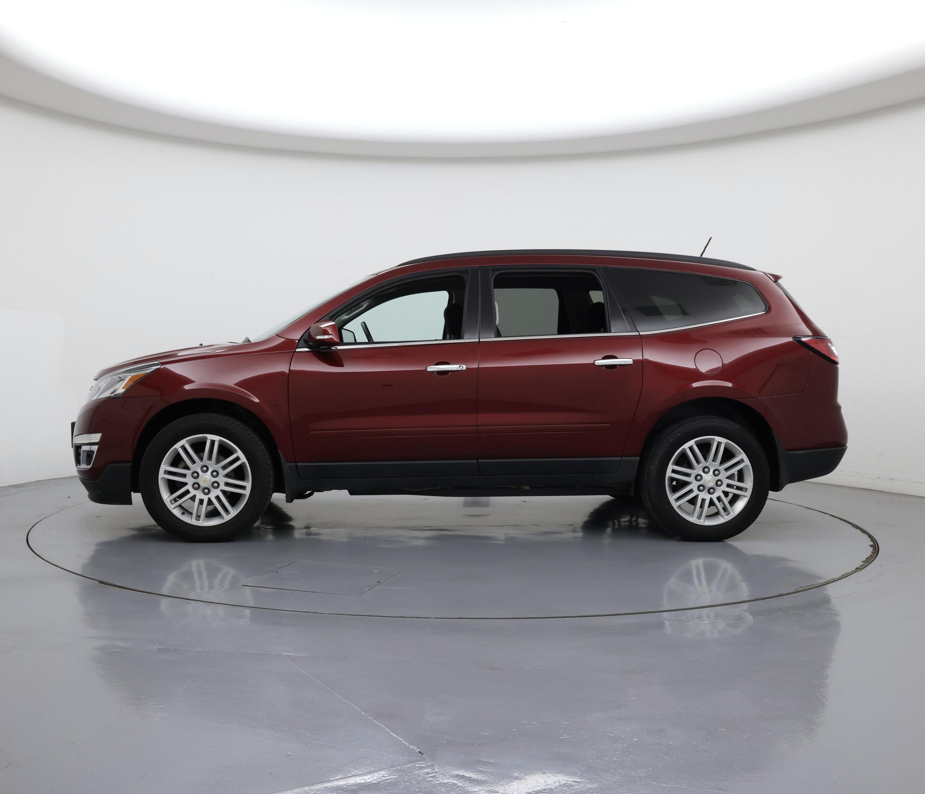 Thumbnail: 2015 Chevrolet Traverse - 3