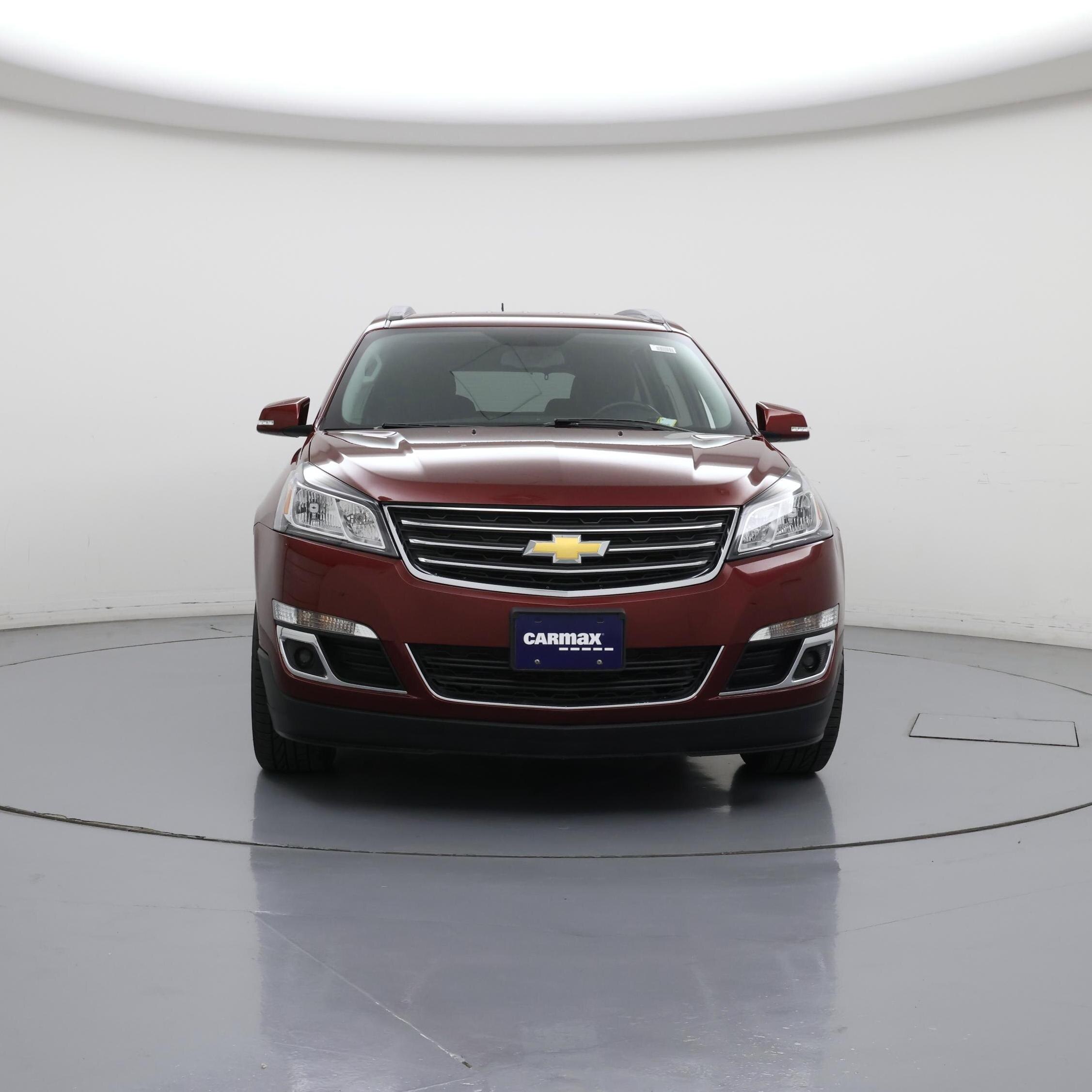 Thumbnail: 2015 Chevrolet Traverse - 5