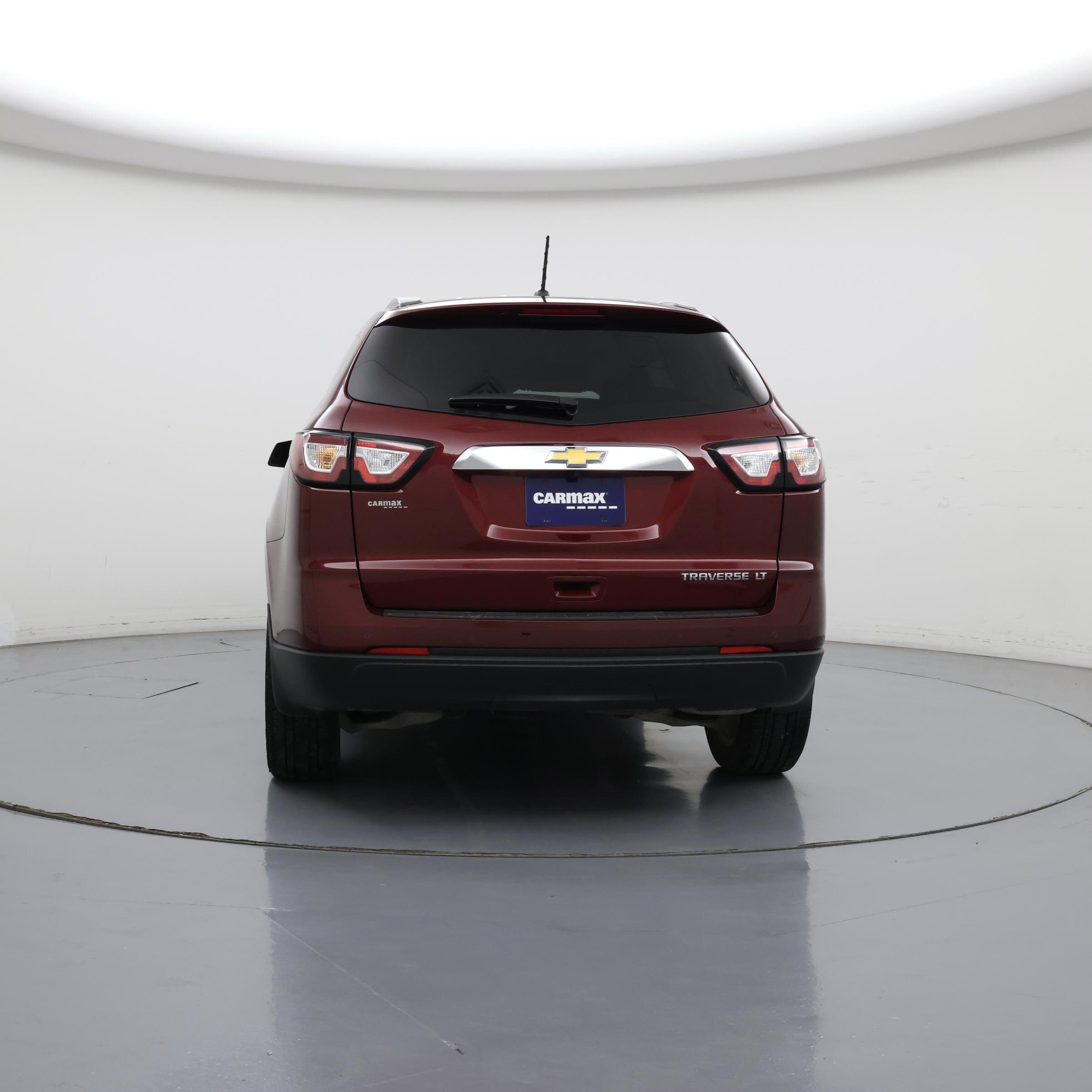 Thumbnail: 2015 Chevrolet Traverse - 6