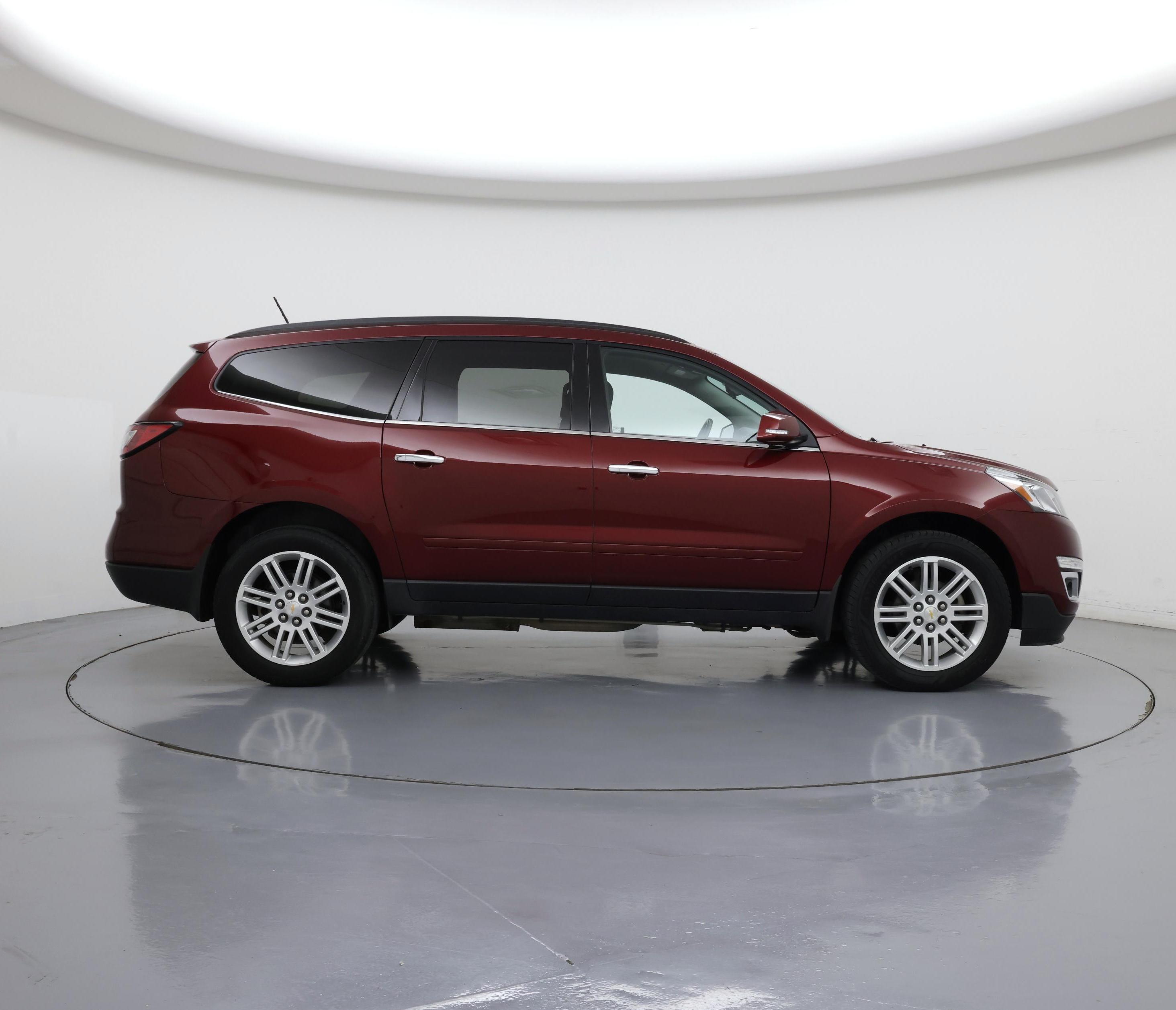 Thumbnail: 2015 Chevrolet Traverse - 7