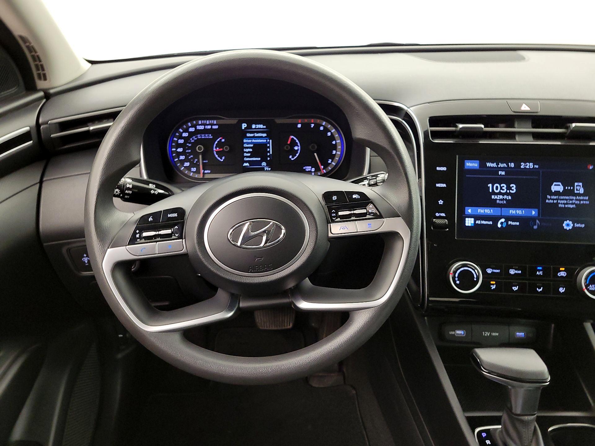 Thumbnail: 2022 Hyundai Tucson - 10