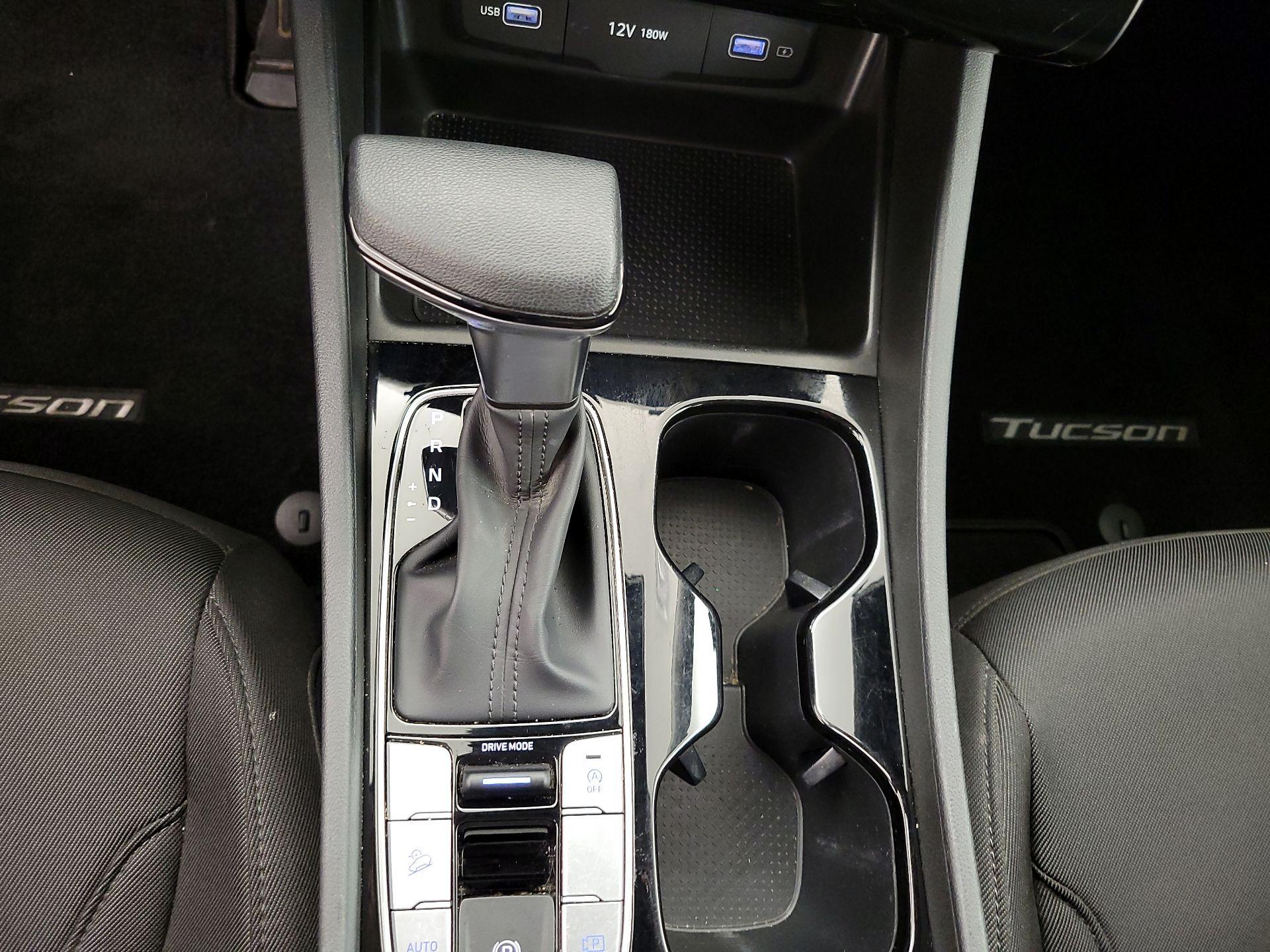 Thumbnail: 2022 Hyundai Tucson - 17