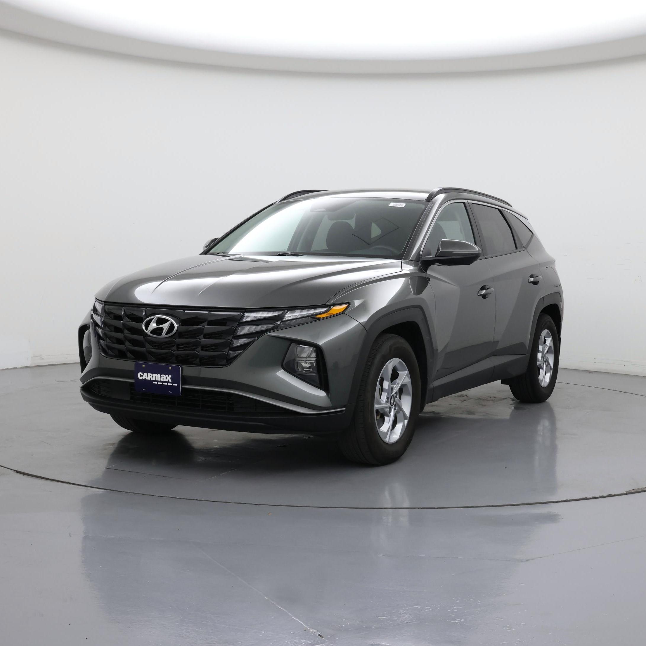 Thumbnail: 2022 Hyundai Tucson - 4