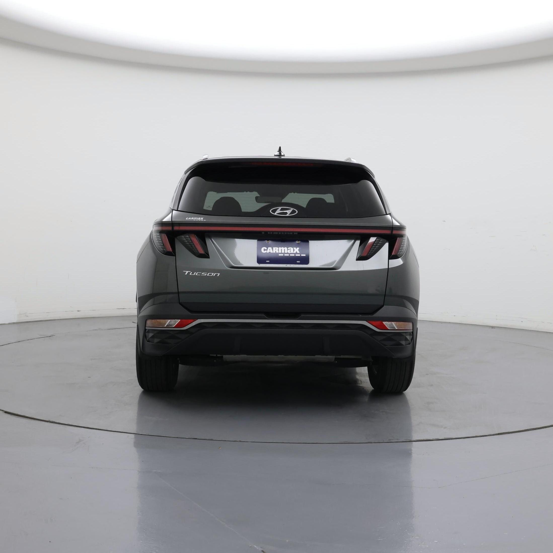 Thumbnail: 2022 Hyundai Tucson - 6