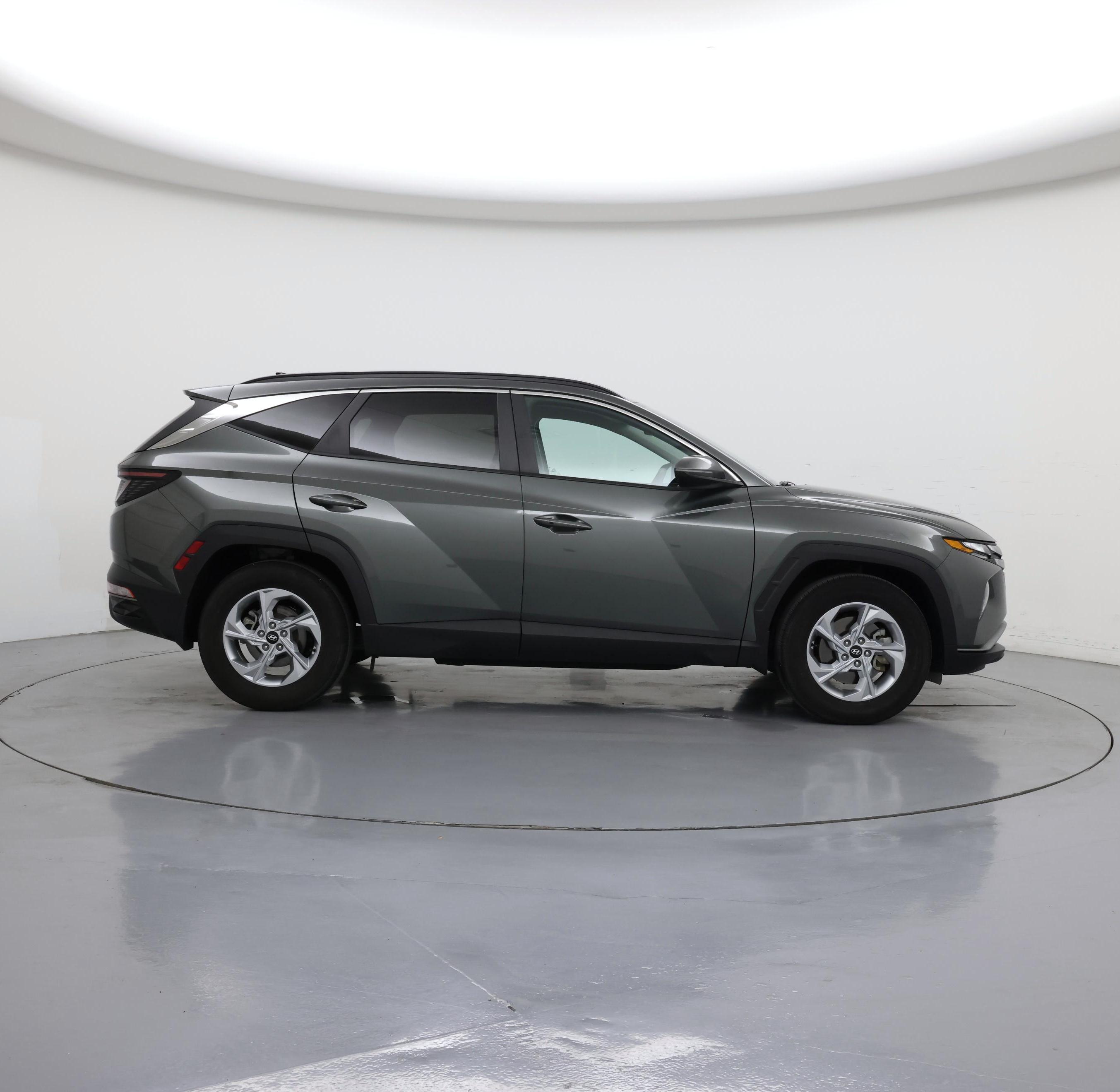 Thumbnail: 2022 Hyundai Tucson - 7
