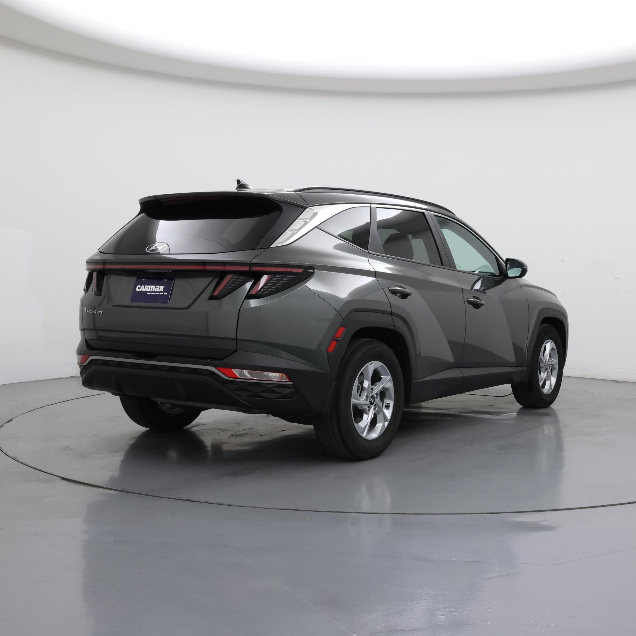 Thumbnail: 2022 Hyundai Tucson - 8